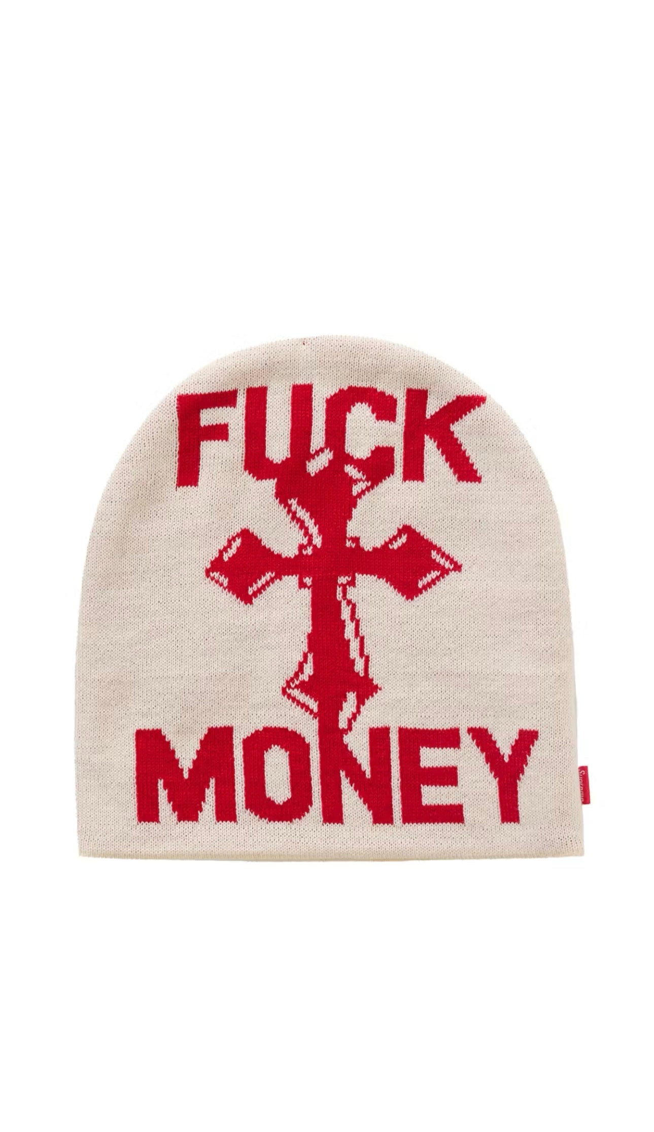 SUPREME MONEY BEANIE NEW