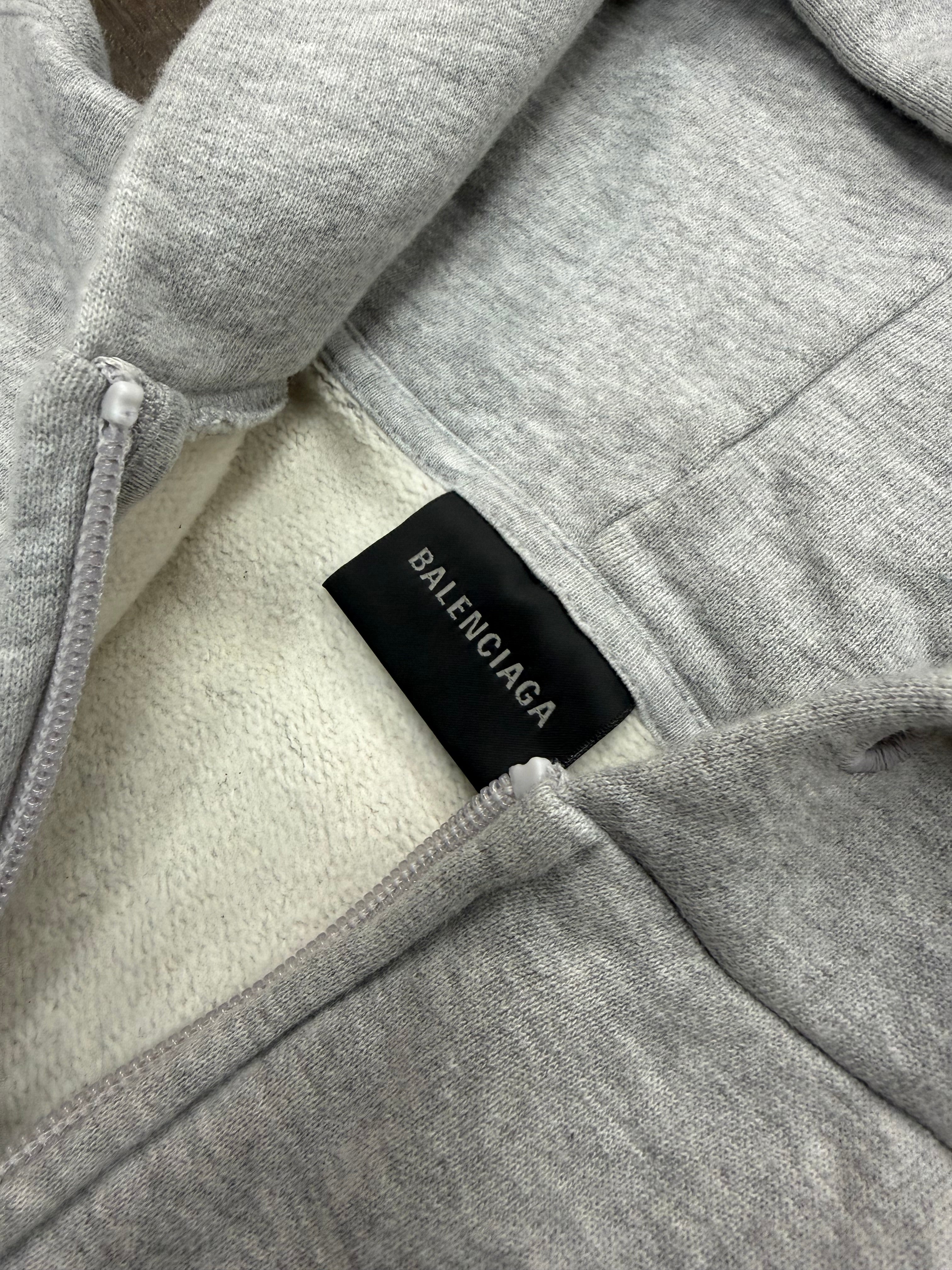 BALENCIAGA BRITNEY SPEARS HOODIE (S)