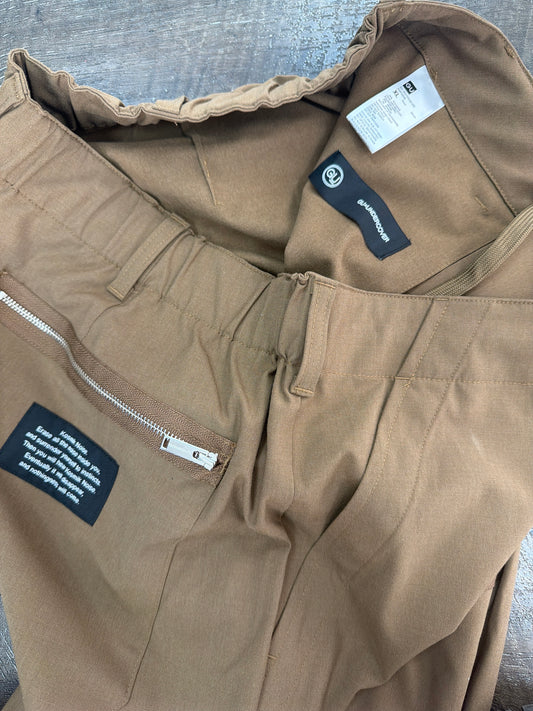UNDERCOVER X GU CARGO PANTS (XL)