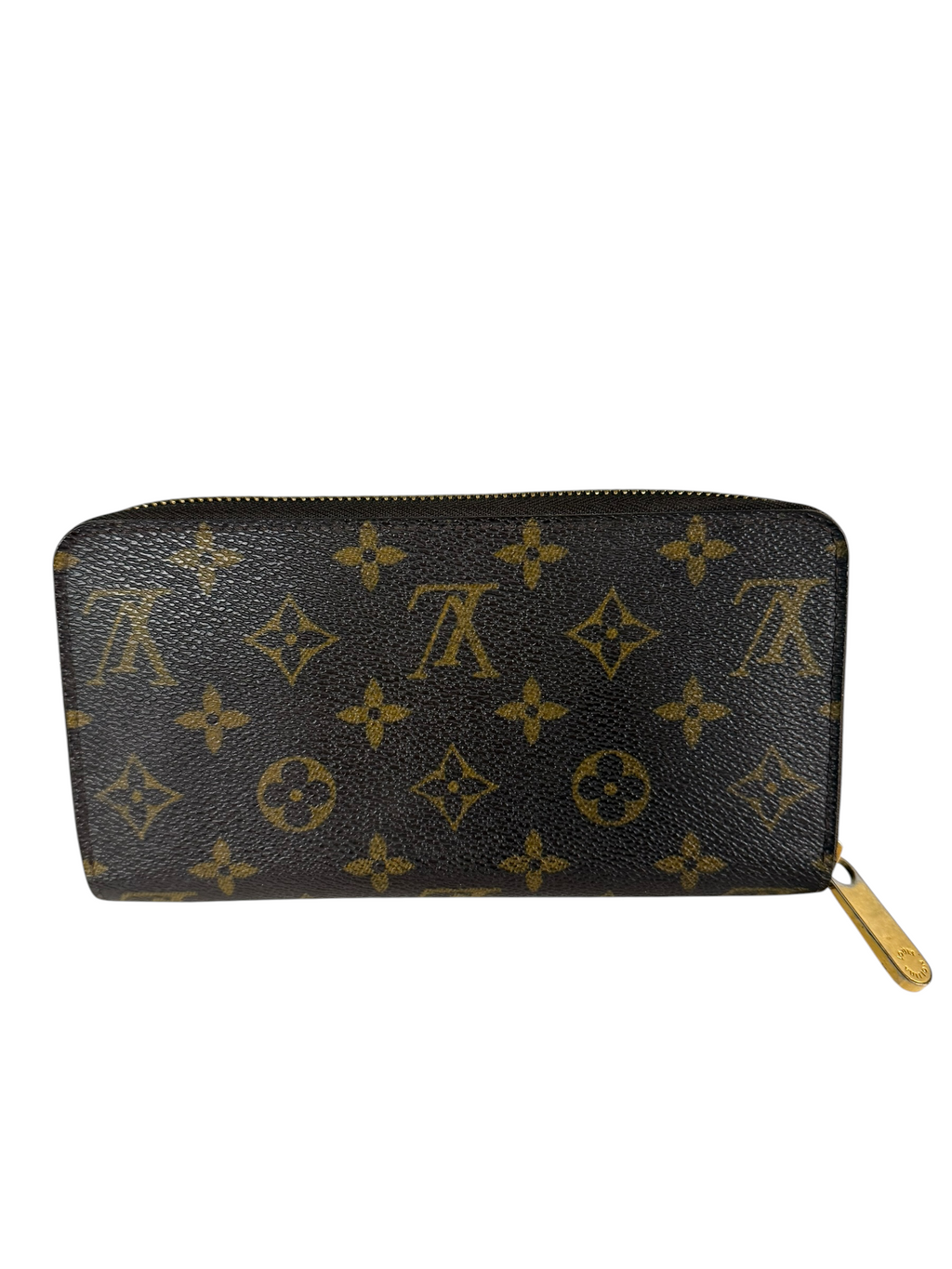 LOUIS VUITTON ZIPPY LONG WALLET