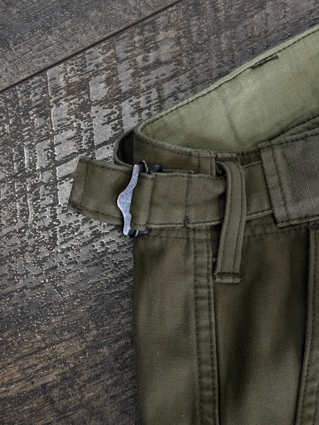 NEIGHBORHOOD MULTI CARGO PANTS (M)