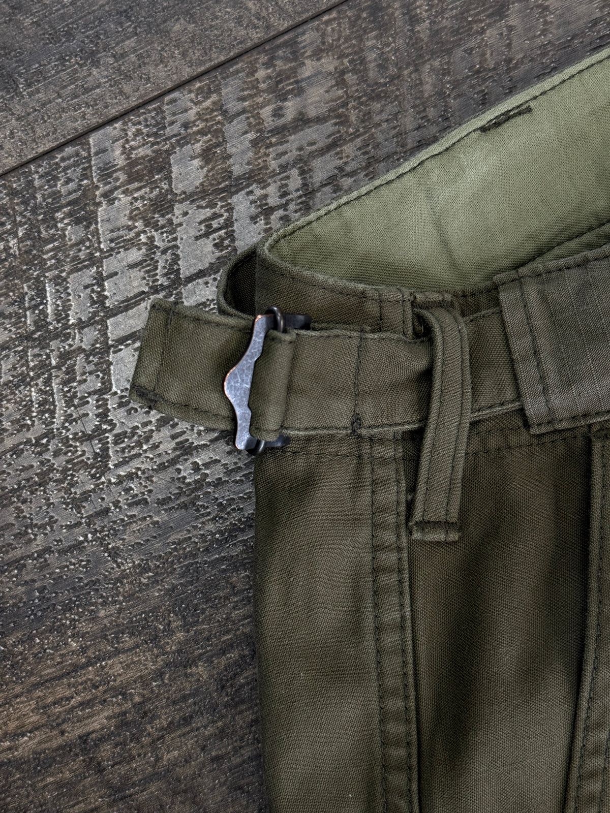 NEIGHBORHOOD MULTI CARGO PANTS (M)