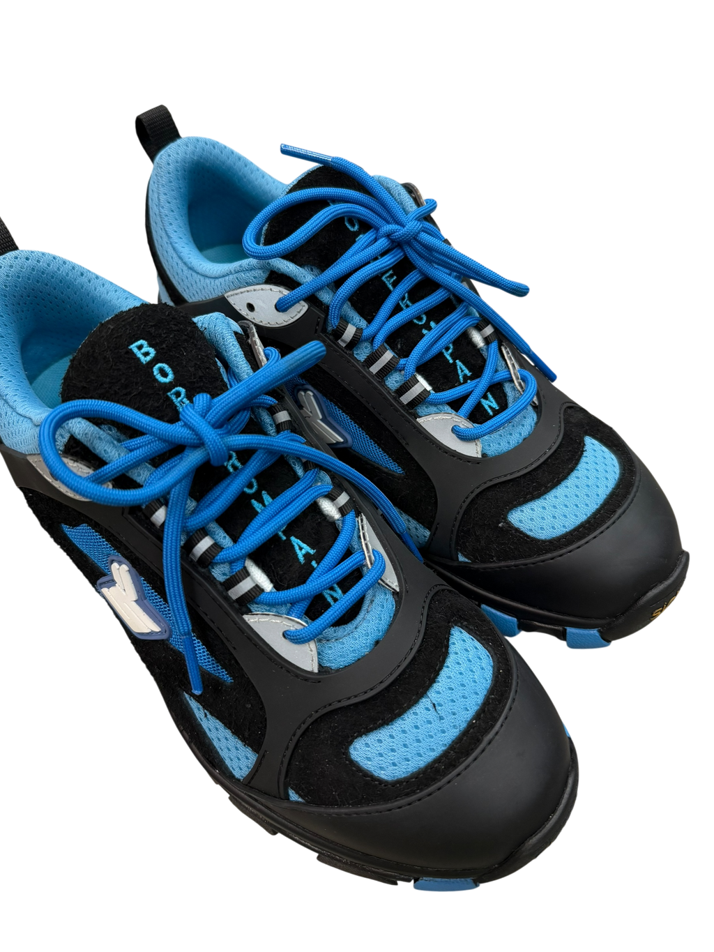 SICKÖ x VESSEL NITROUS BLUE HIKING SHOE (9.5)