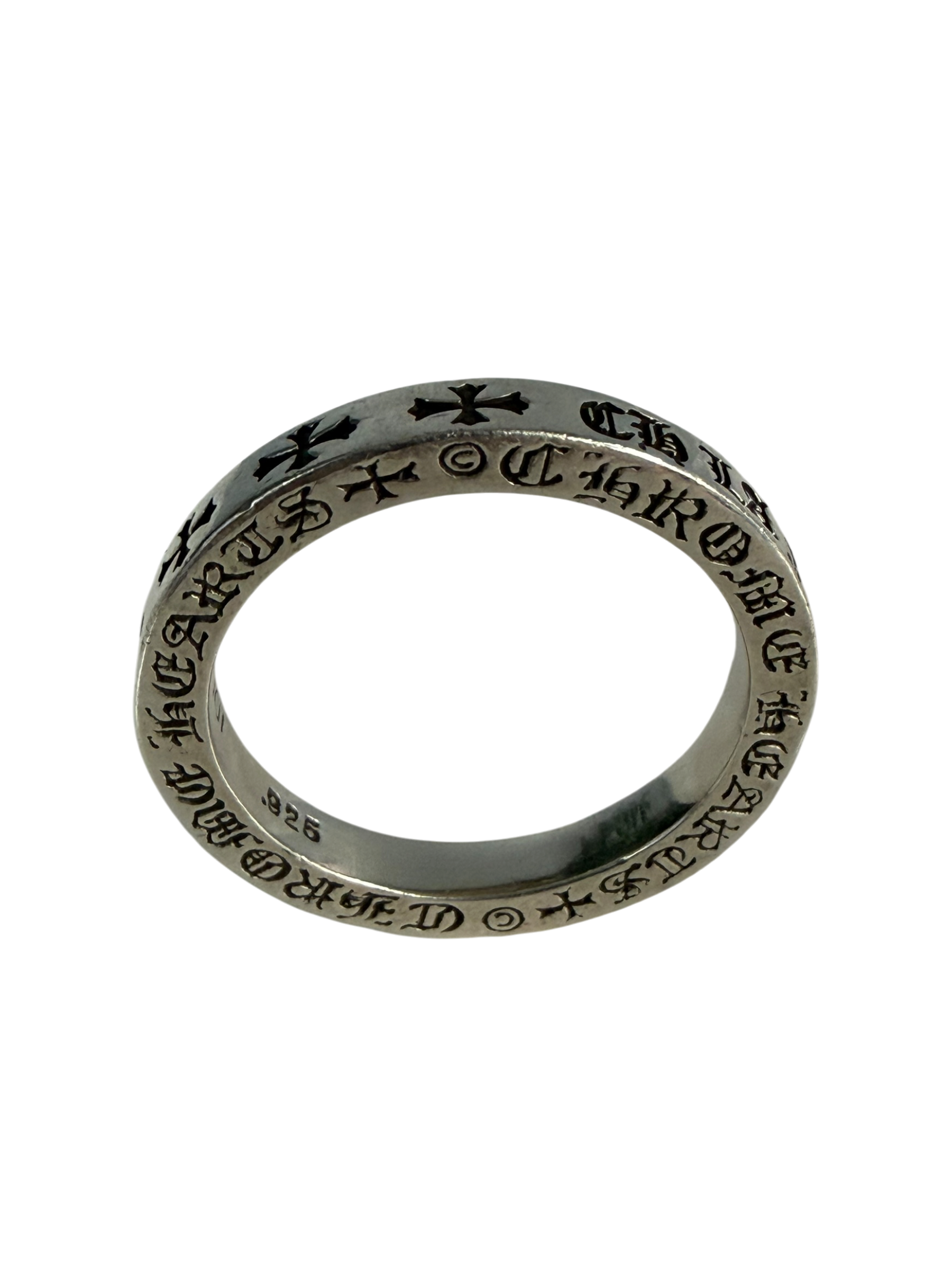 CHORME HEARTS F YOU LA RING (10.5)
