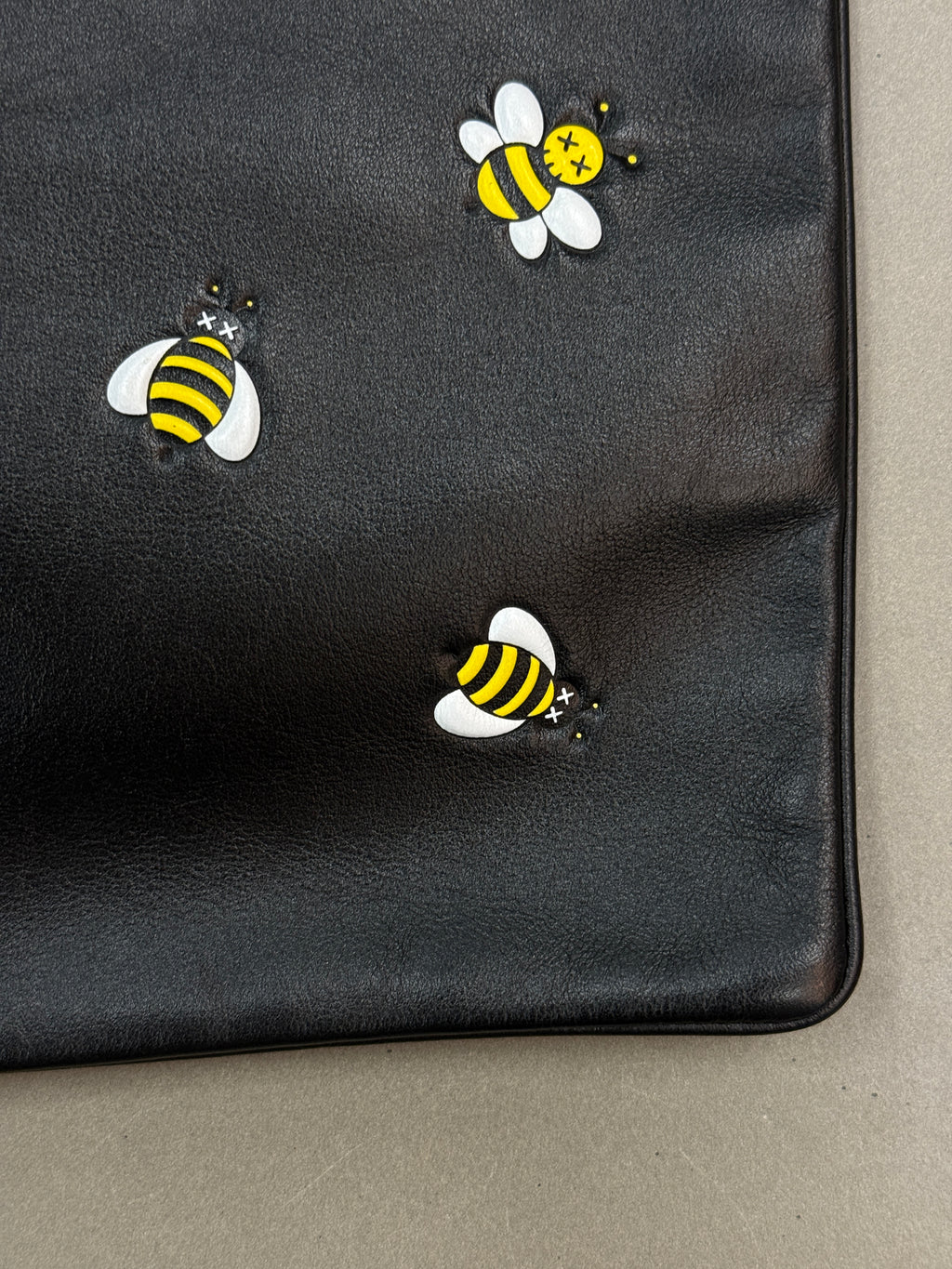 DIOR x KAWS BEE POUCH