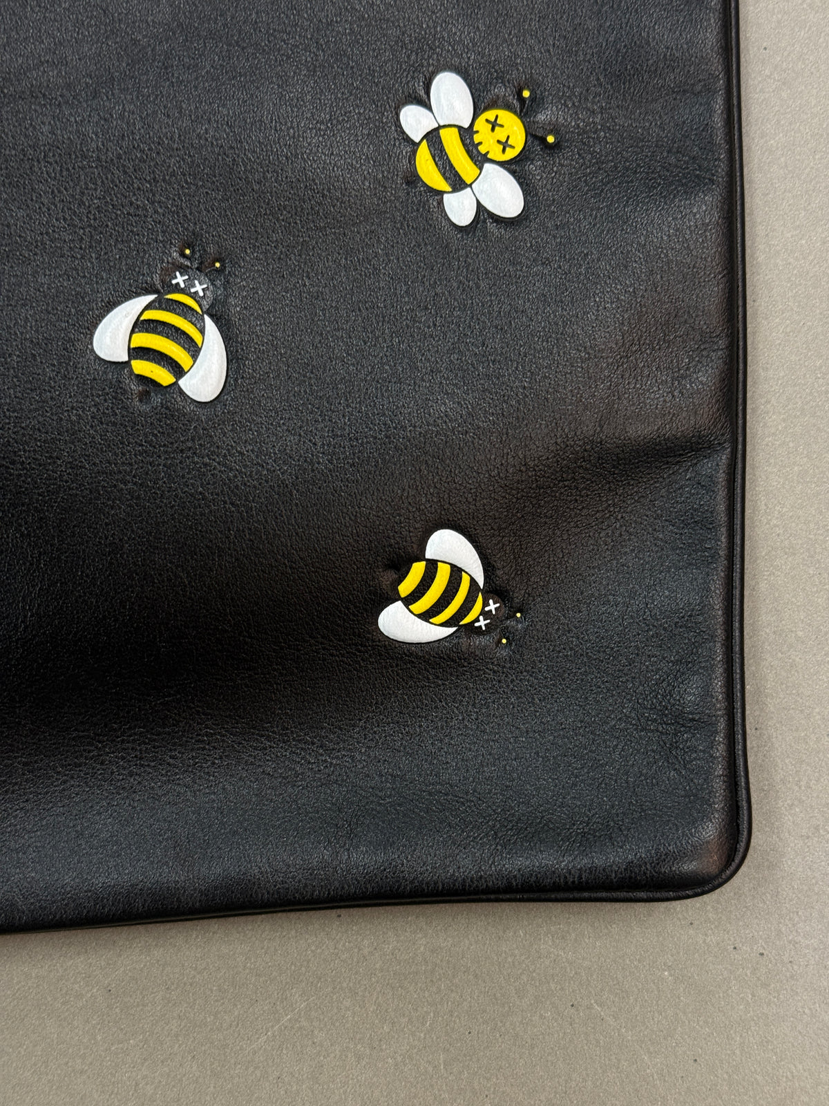 DIOR x KAWS BEE POUCH