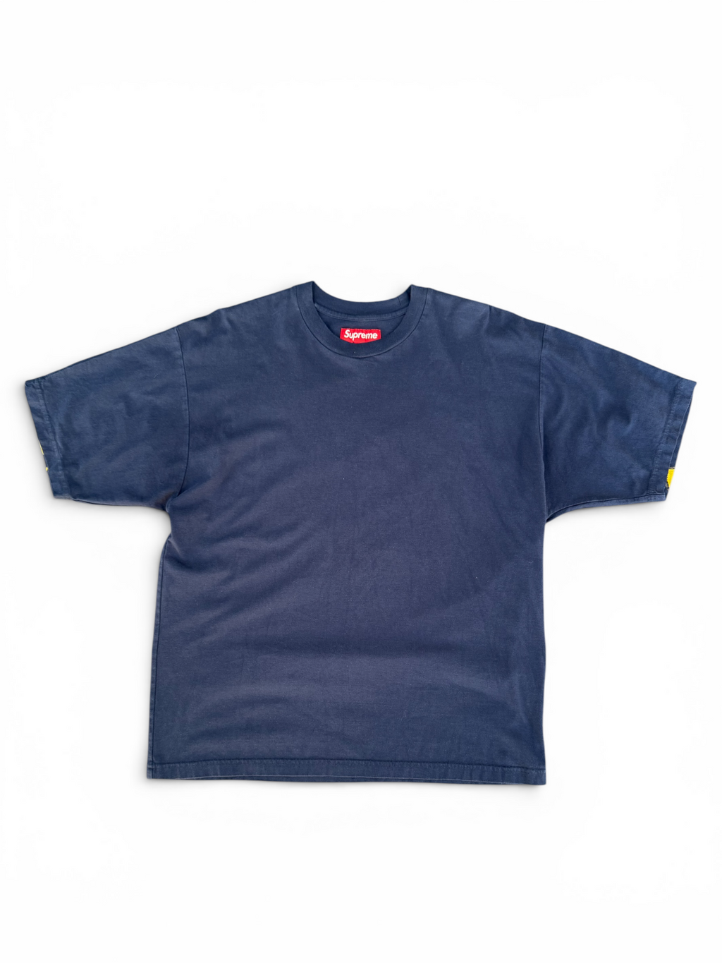 SUPREME INTARSIA TEE (S)