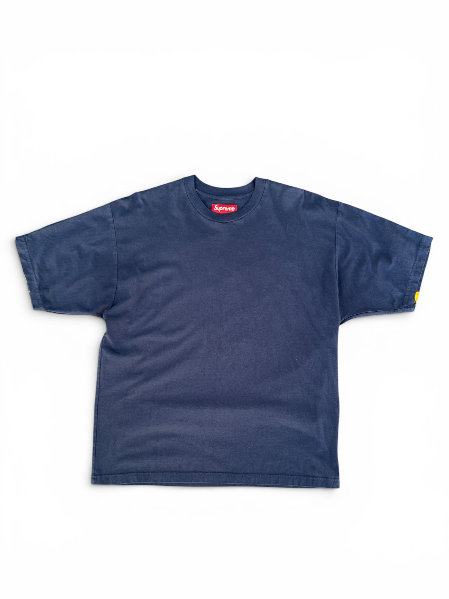 SUPREME INTARSIA TEE (S)