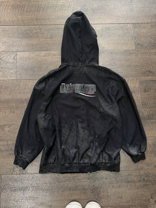 BALENCIAGA GAFFER HOODIE AW22 CAMPAIGN (L)