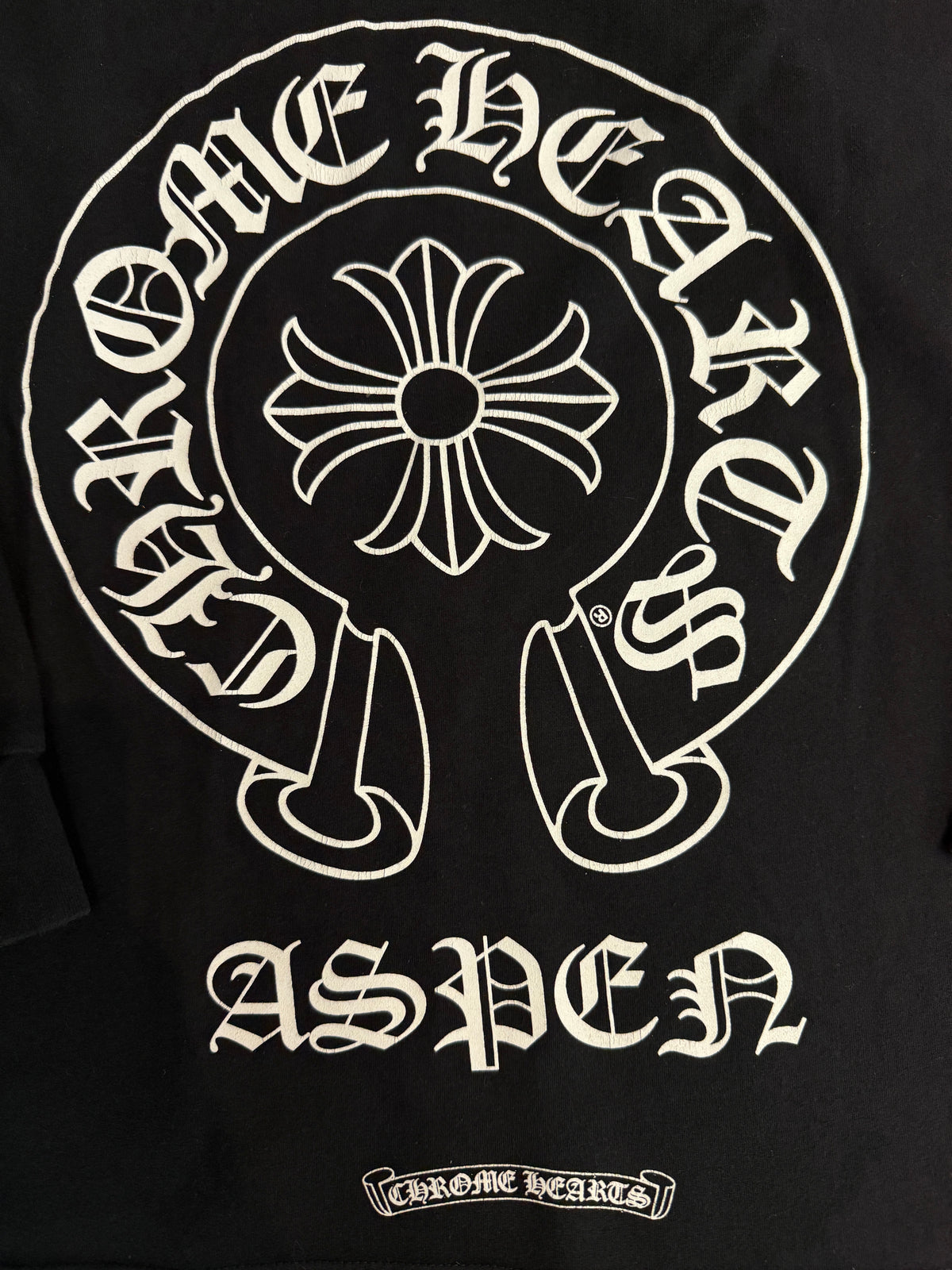 CHROME HEARTS ASPEN EXCLUSIVE LONGSLEEVE (XL)