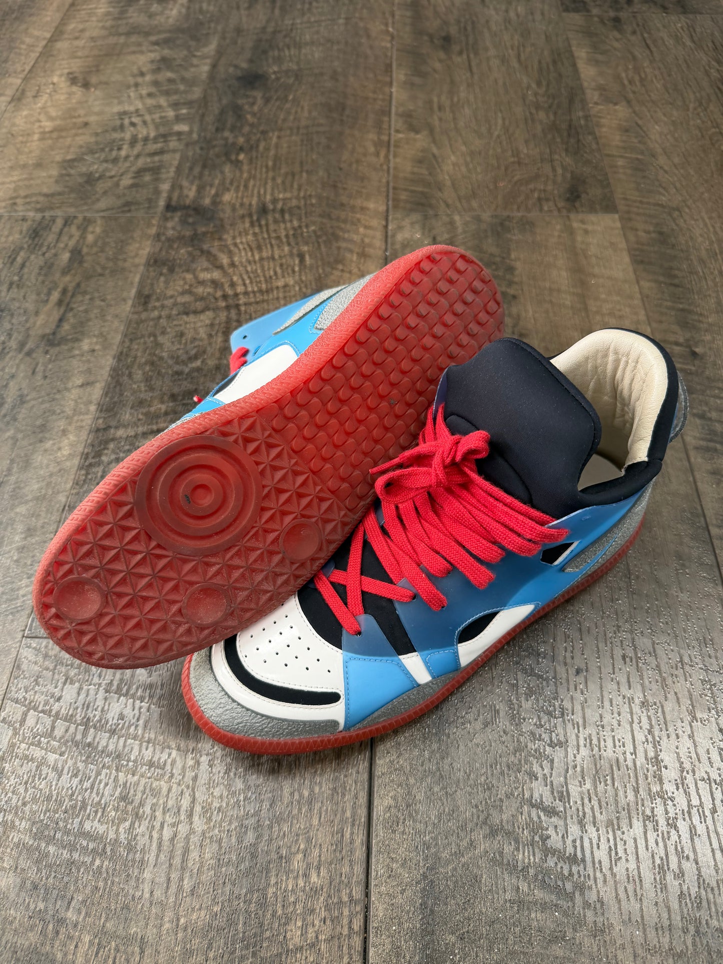 MAISON MARGIELA FW15 SCUBA GAT SNEAKER (40.5)