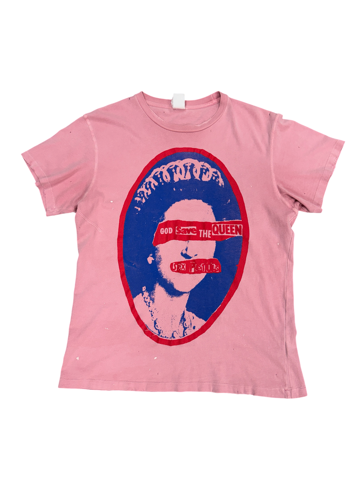 MADEWORN SEX PISTOLS TEE (S)