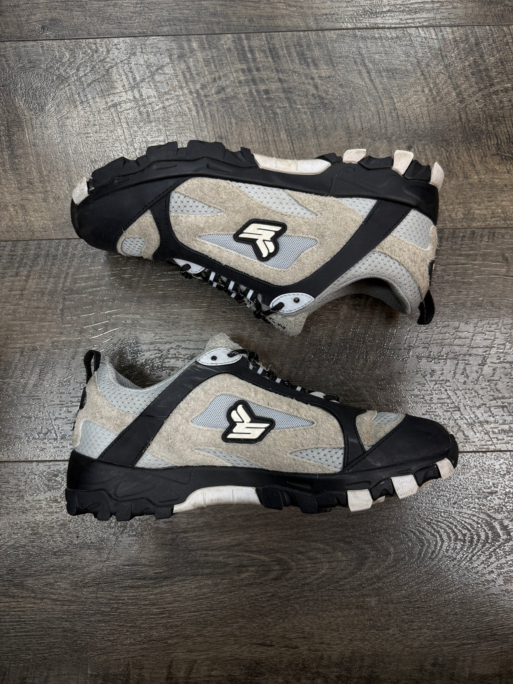 SICKO HIKING SHOE STORM GREY (9)