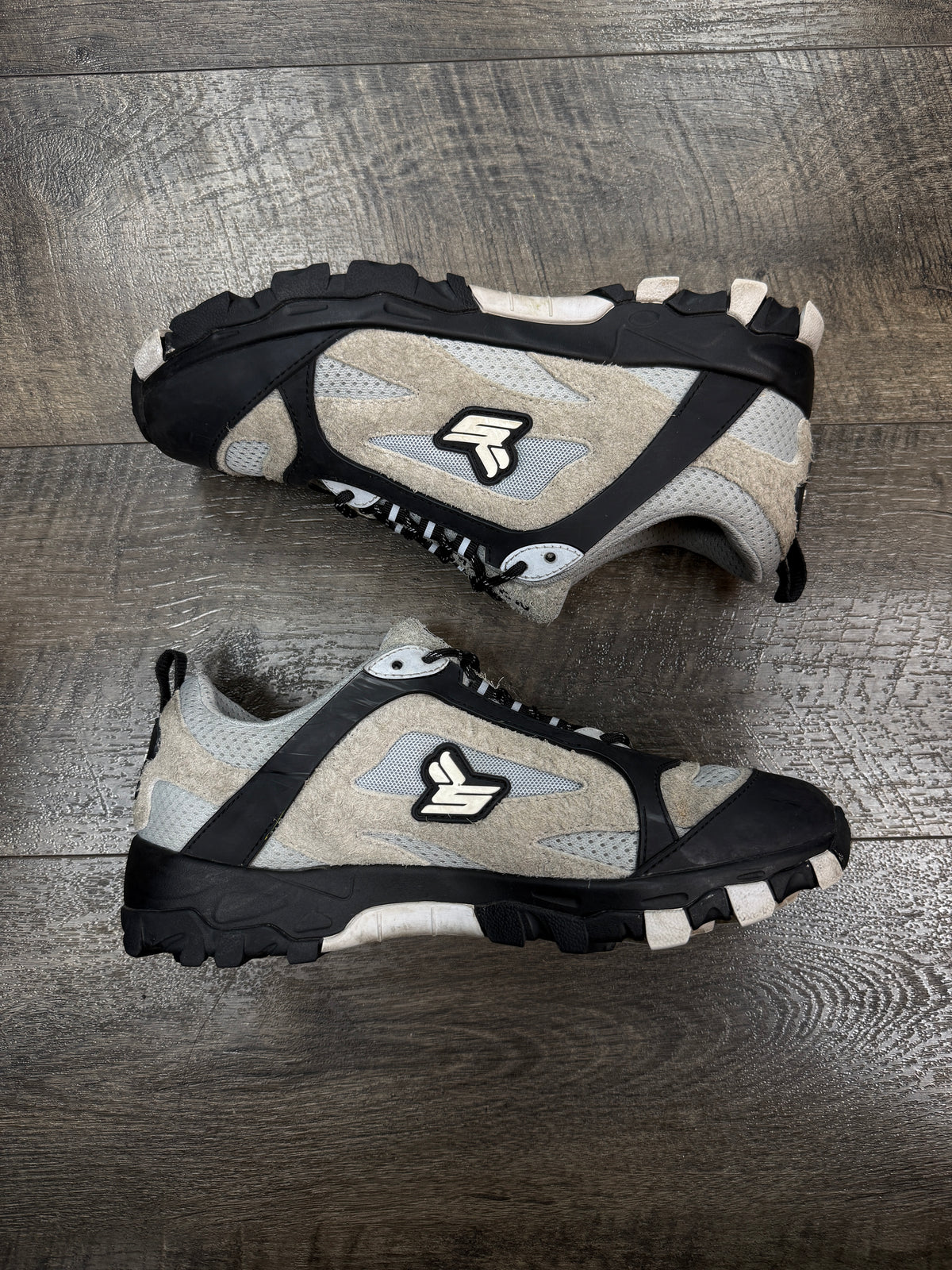 SICKO HIKING SHOE STORM GREY (9)