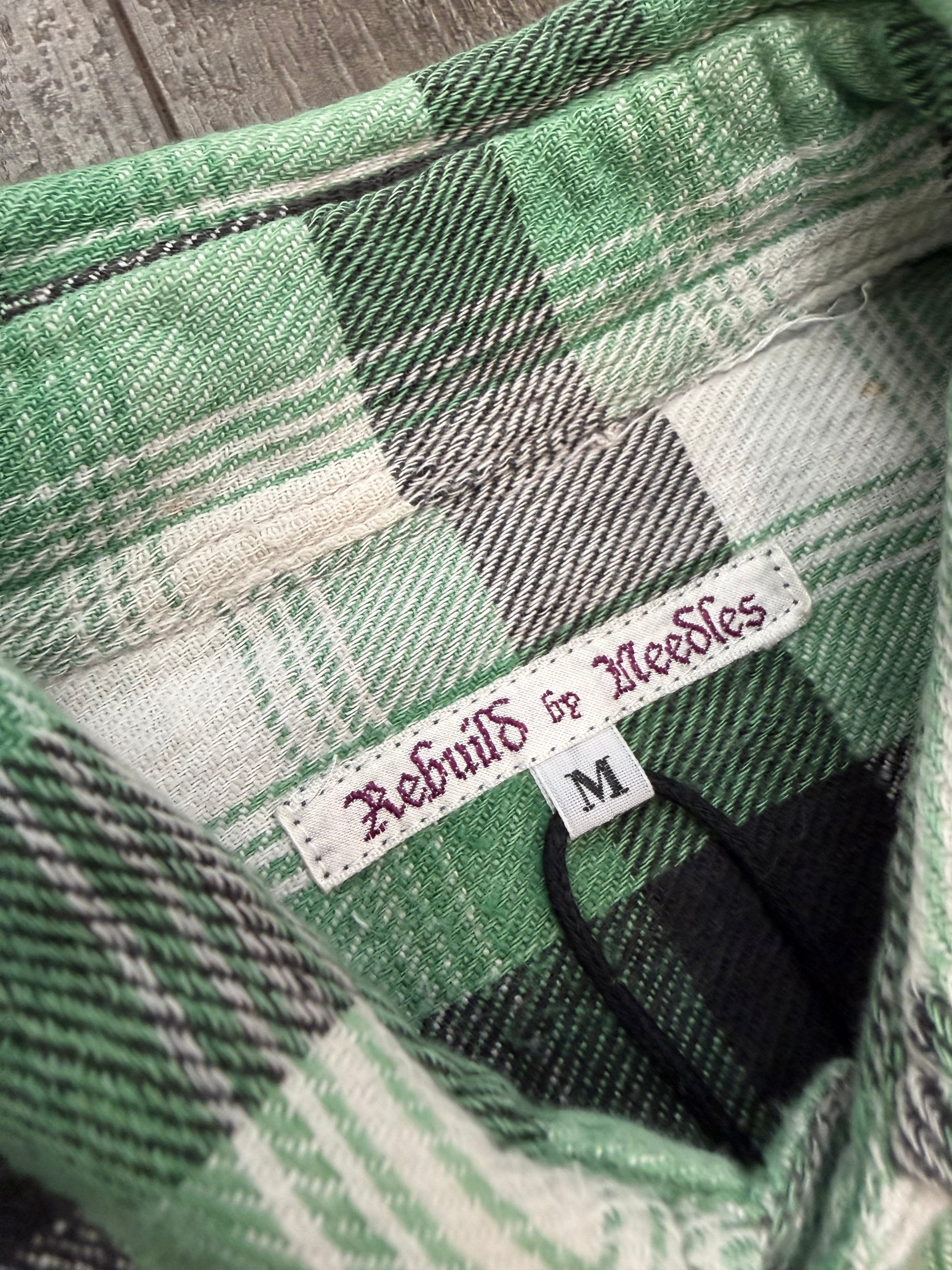 NEEDLES SPLIT FLANNEL (M)