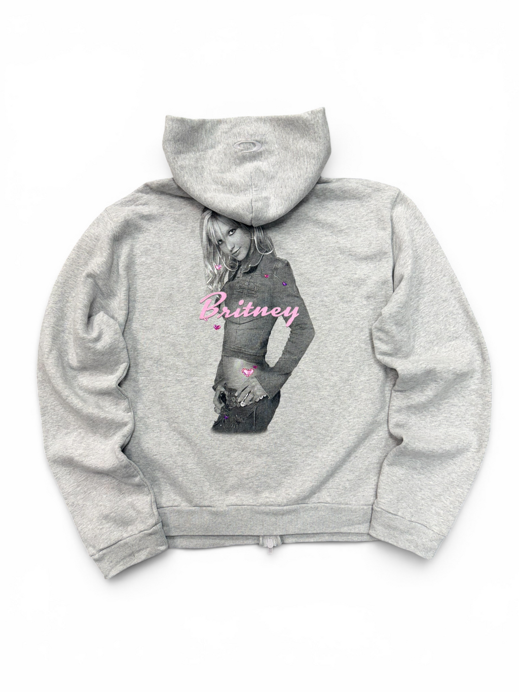 BALENCIAGA BRITNEY SPEARS HOODIE (S)
