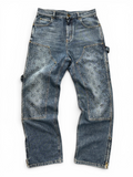 LOUIS VUITTON MONOGRAM CARPENTER DENIM (32)