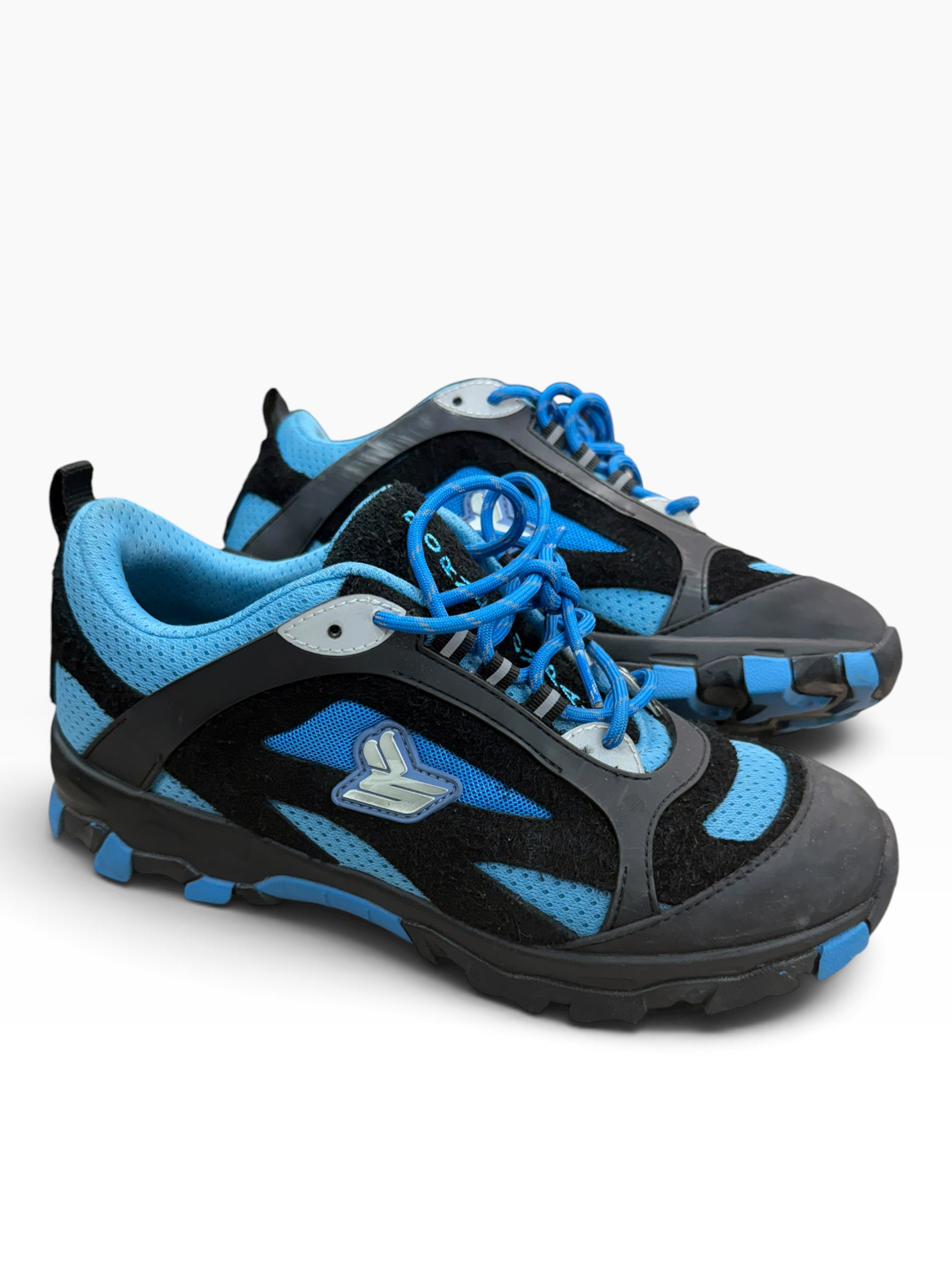 SICKÖ HIKING SHOE BLUE (9)