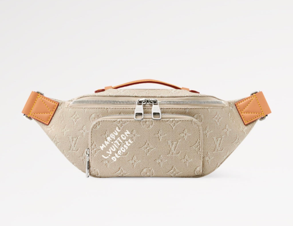 LOUIS VUITTON RUSH BUMBAG HERITAGE