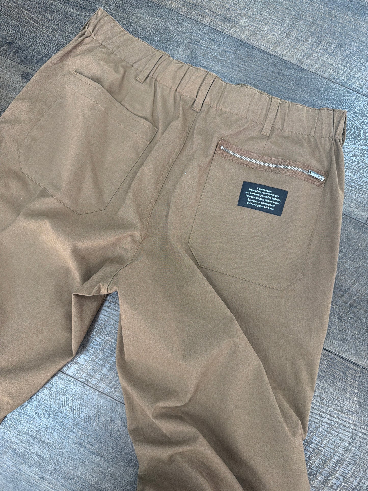UNDERCOVER X GU CARGO PANTS (XL)