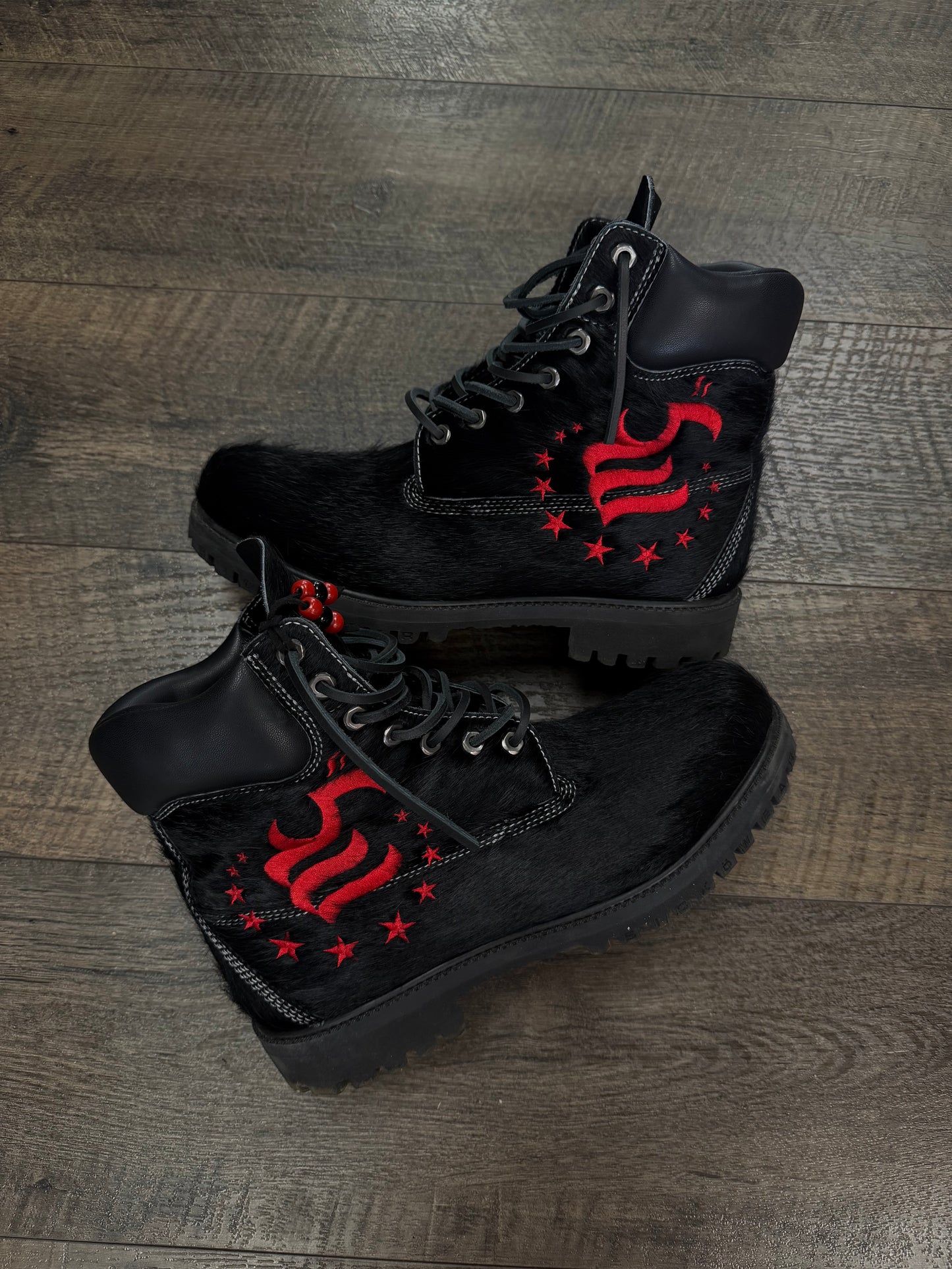 SICKOWEAR 6” OUTDOOR BOOTS (12)