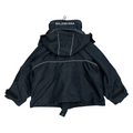 BALENCIAGA SWING PARKA (S)