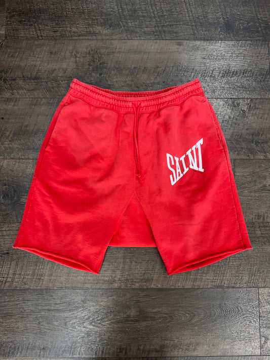 SAINT Mxxxxxx SWEAT SHORTS SS21 (L)