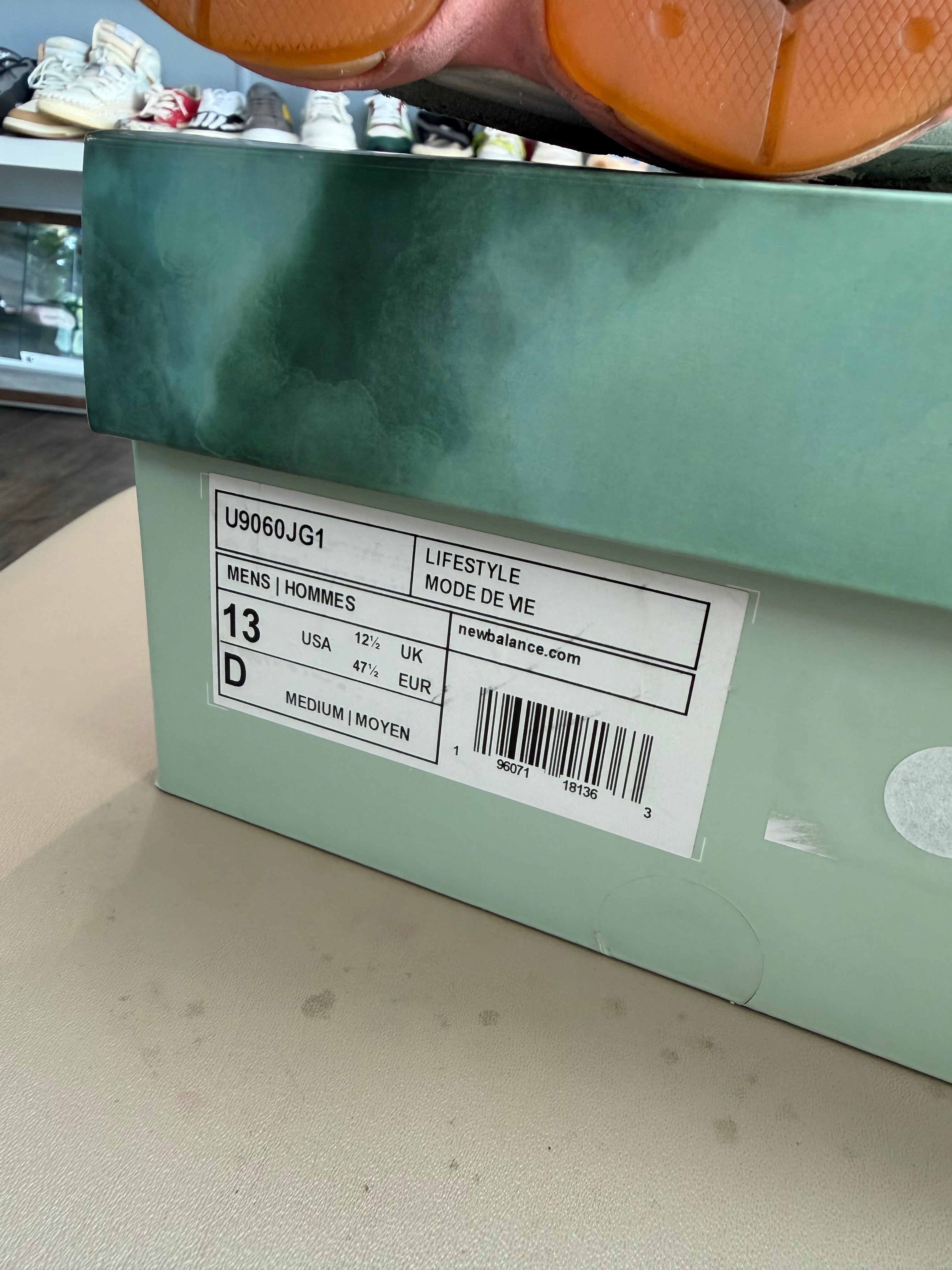 New Balance x Joe Freshgoods 9060 "Inside Voices” Baby Shower Blue (13)