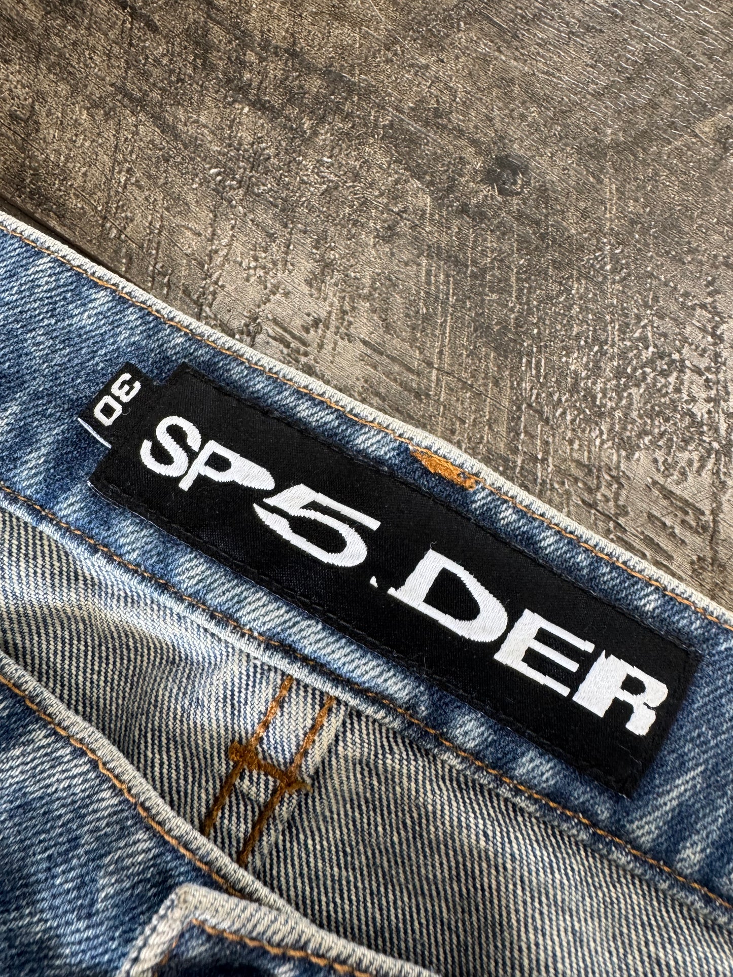 SP5DER JEANS (30)