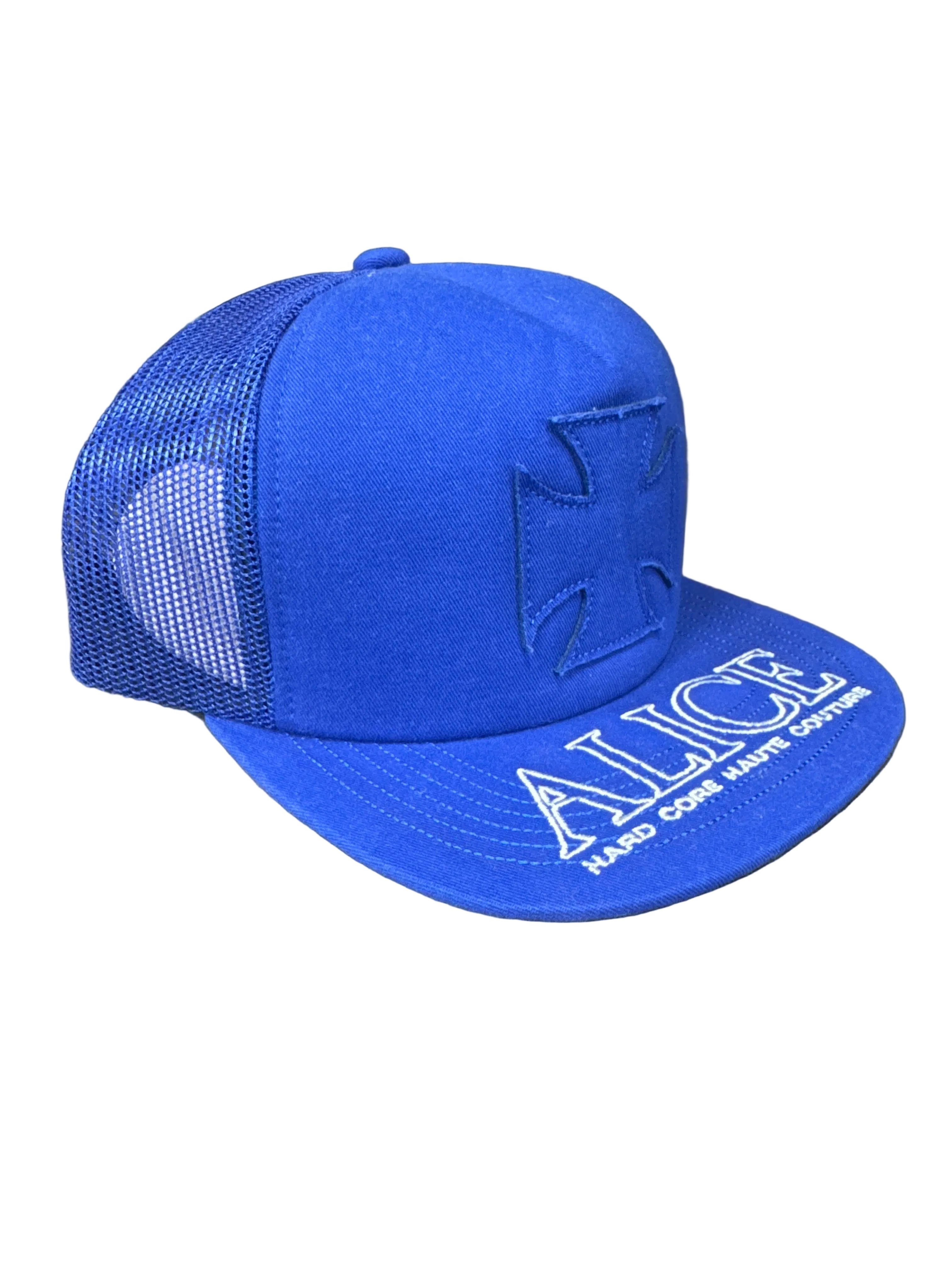 ALICE HOLLYWOOD BLUE TRUCKER – Performa