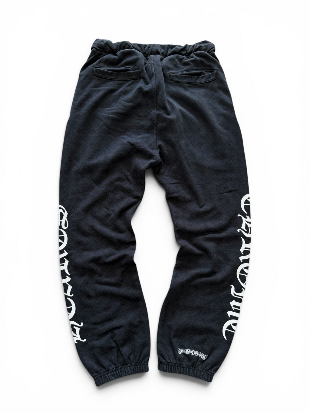 CHROME HEARTS MOTIF SWEATPANTS (S)