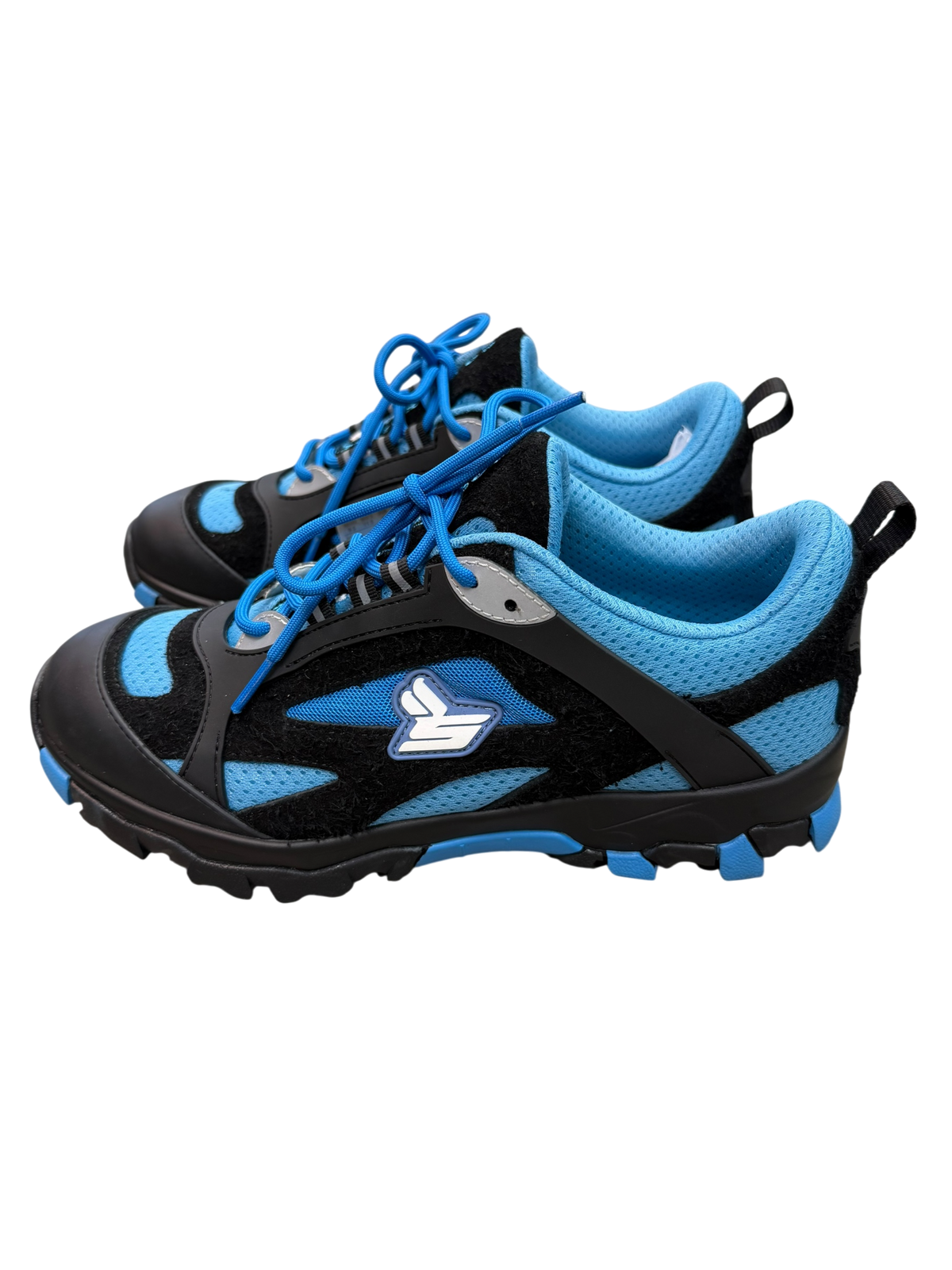 SICKÖ x VESSEL NITROUS BLUE HIKING SHOE (9.5)