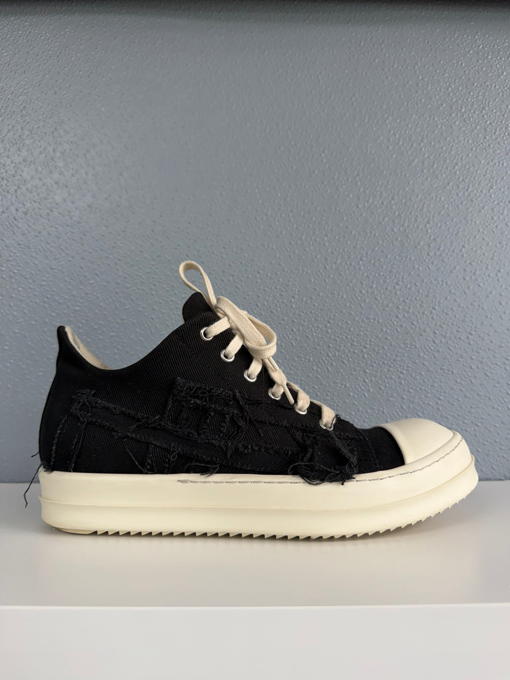 RICK OWENS DRKSHDW ‘SLASH’ RAMONE (41.5)