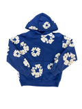 DENIM TEARS MONO WREATH HOODIE
