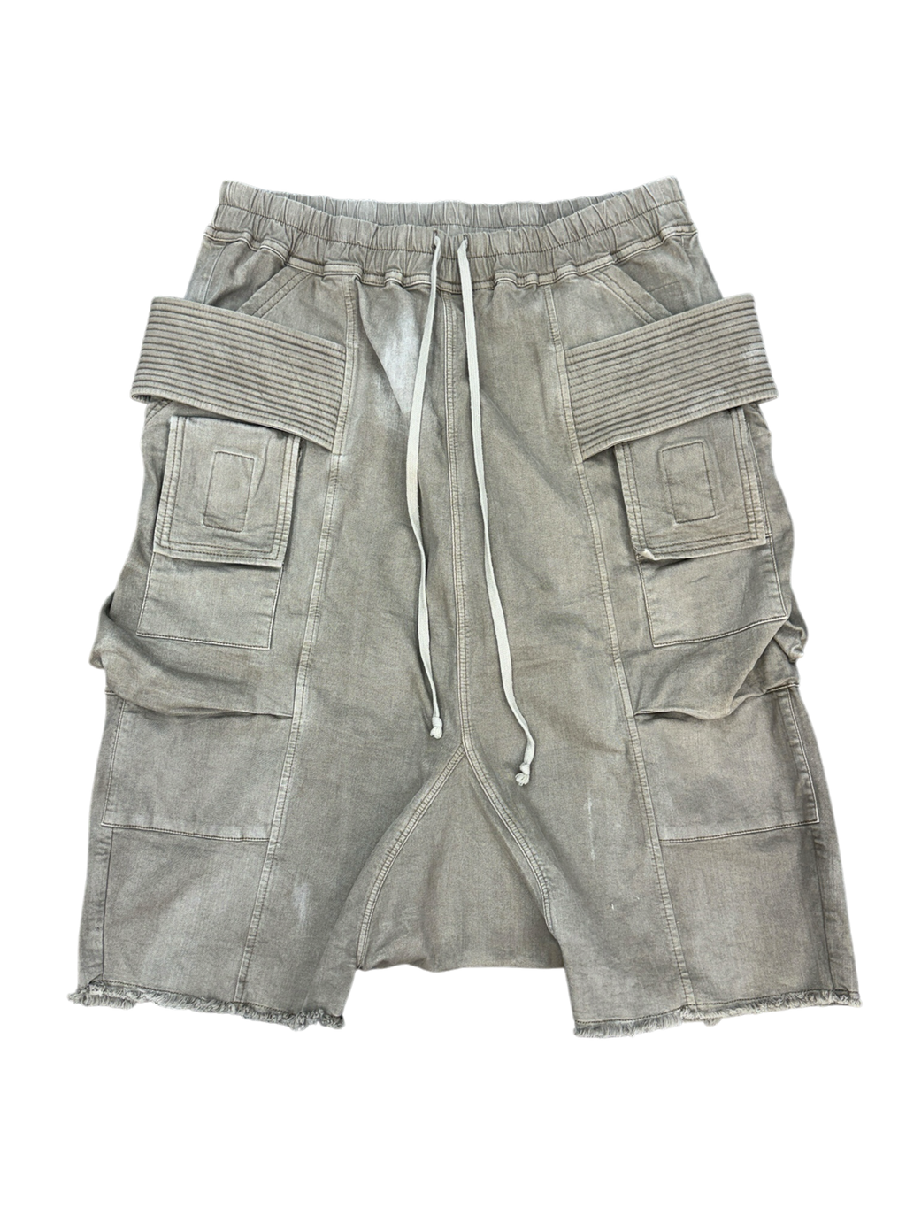 RICK OWENS DRKSHDW CREATCH CARGO PODS (M)