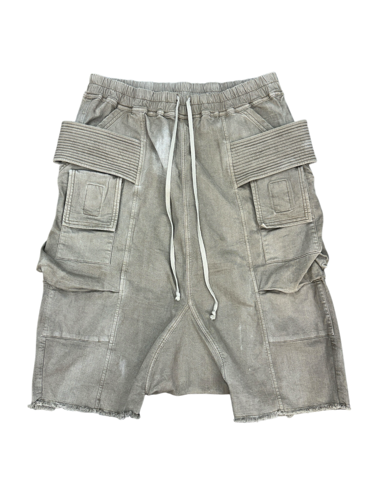 RICK OWENS DRKSHDW CREATCH CARGO PODS (M)