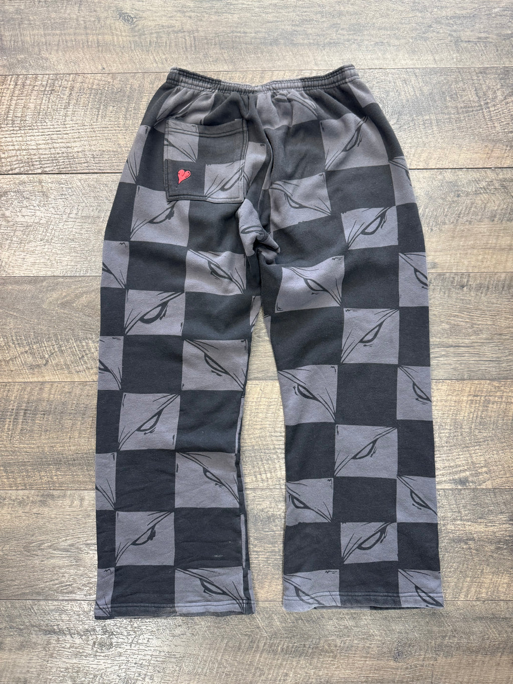 MATTY BOY ANTI PROMO SWEATPANTS (M)