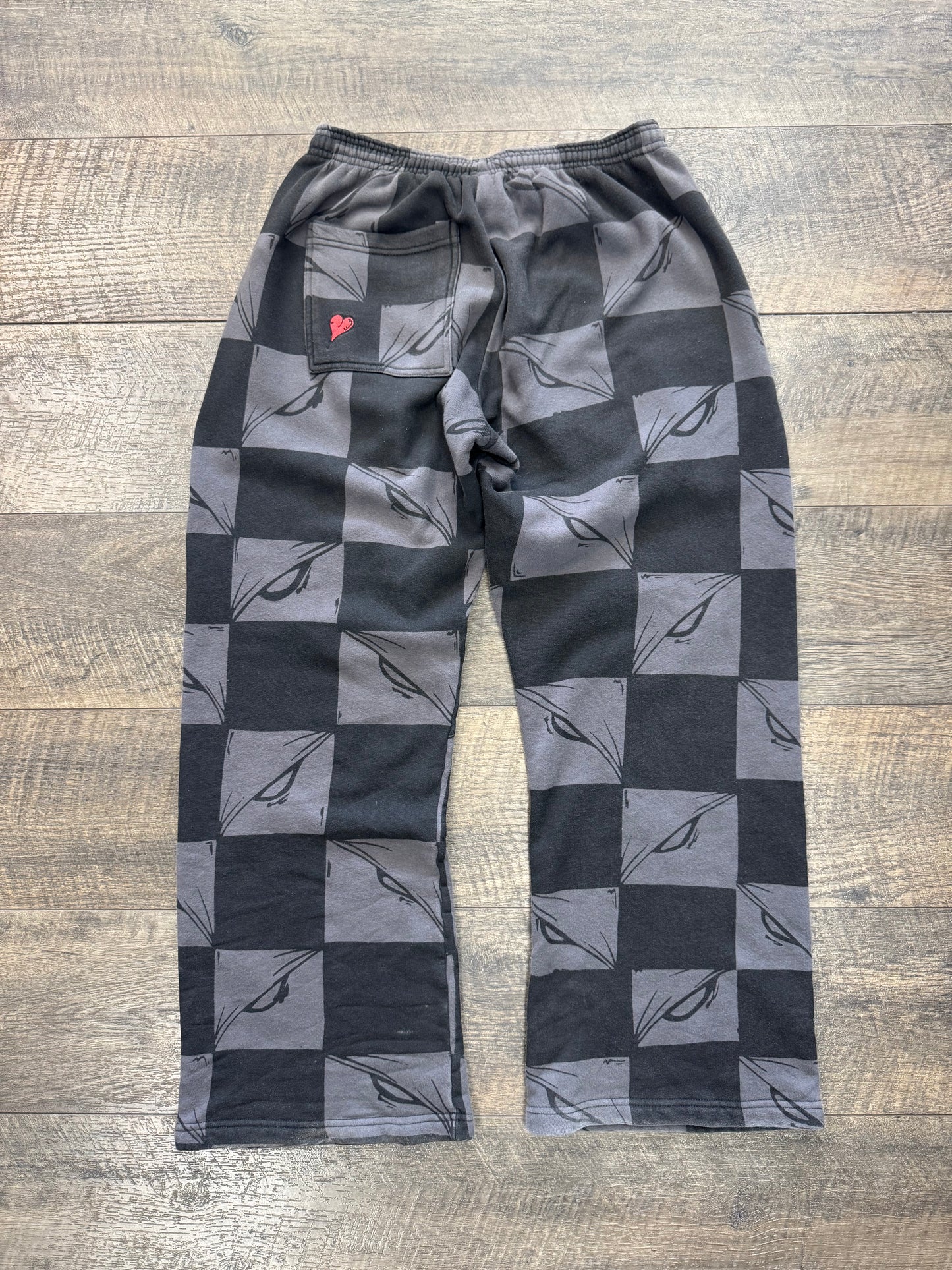 MATTY BOY ANTI PROMO SWEATPANTS (M)