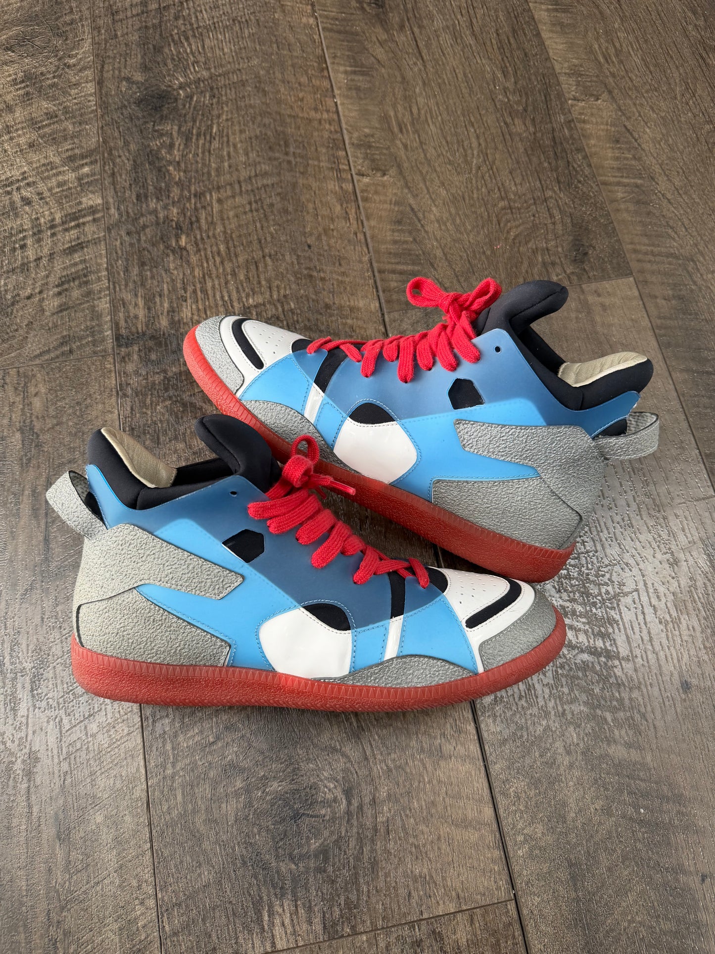MAISON MARGIELA FW15 SCUBA GAT SNEAKER (40.5)