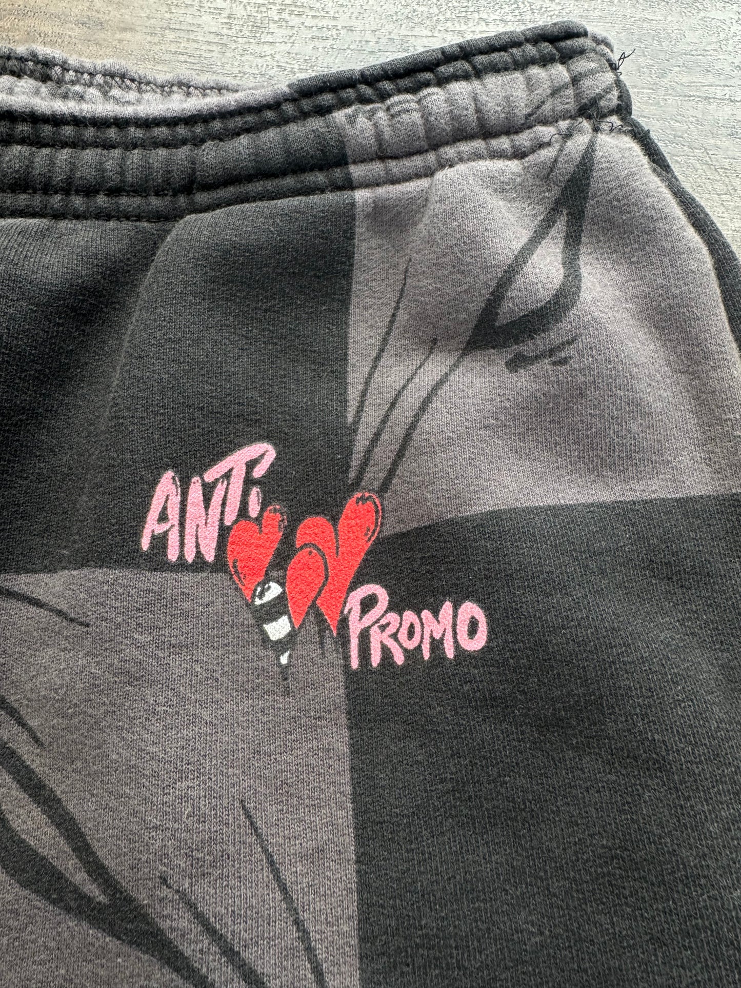 MATTY BOY ANTI PROMO SWEATPANTS (M)