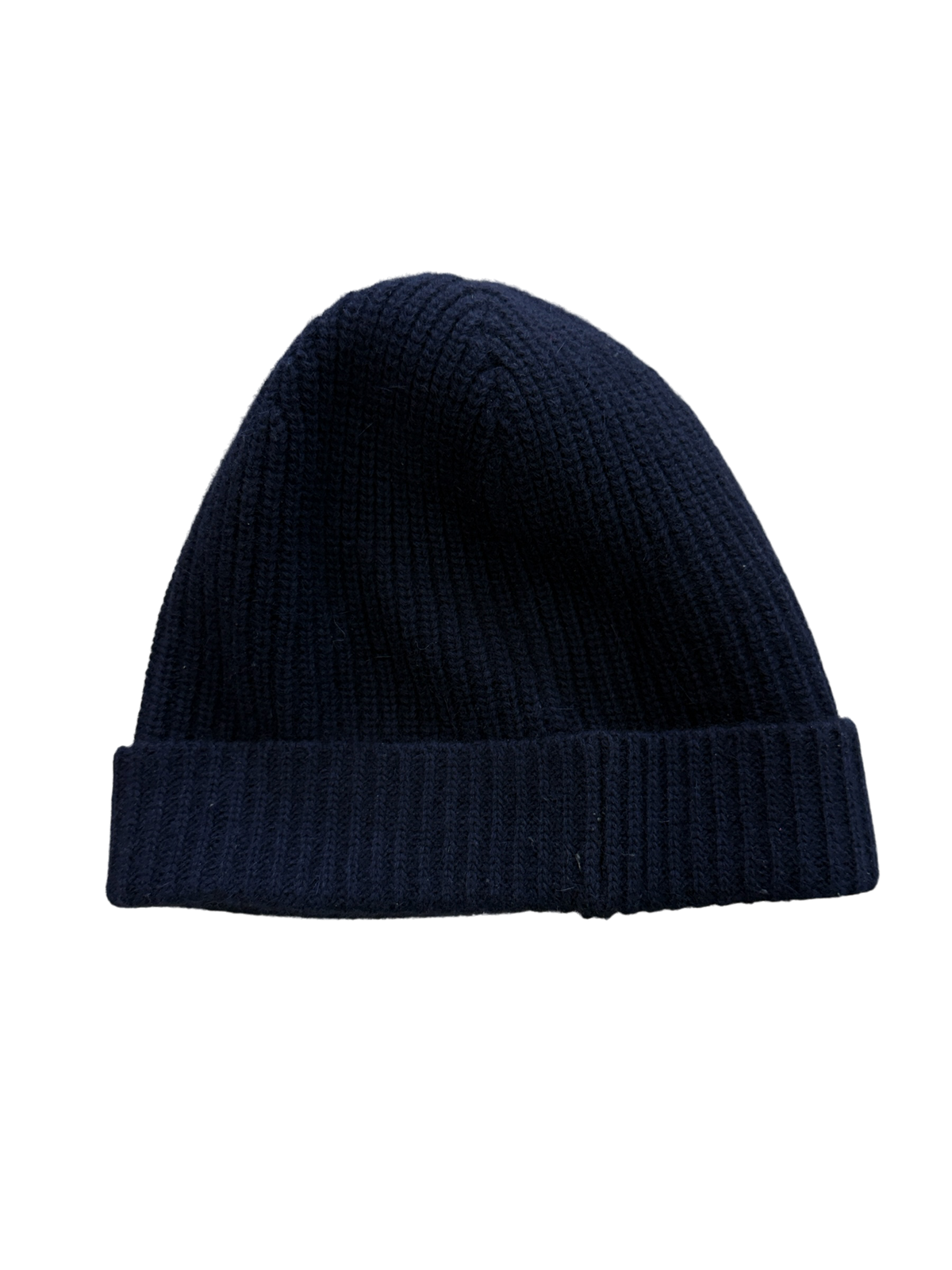 CELINE DARK BLUE BEANIE