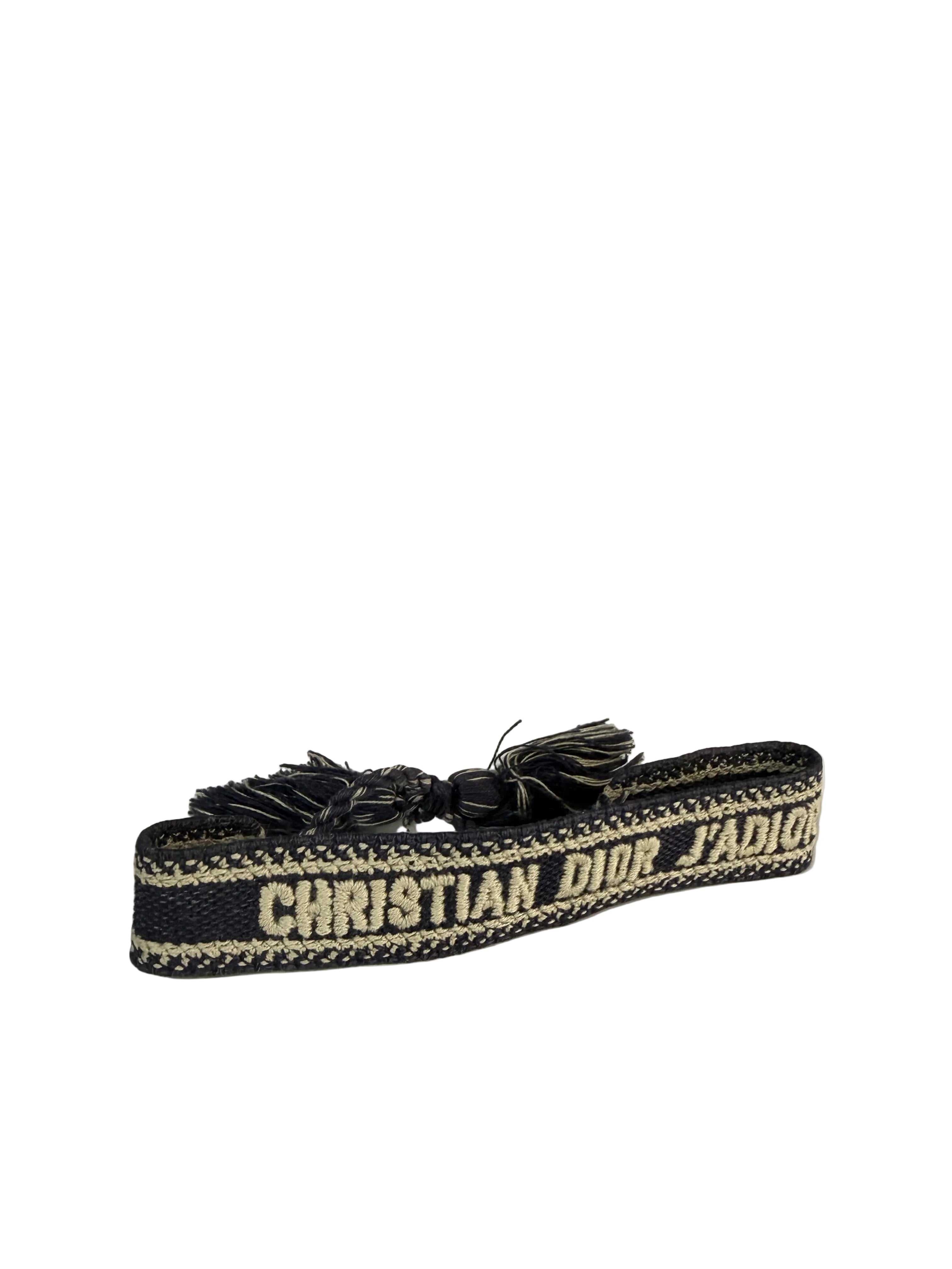 CHRISTIAN DIOR FRIENDSHIP BRACELET