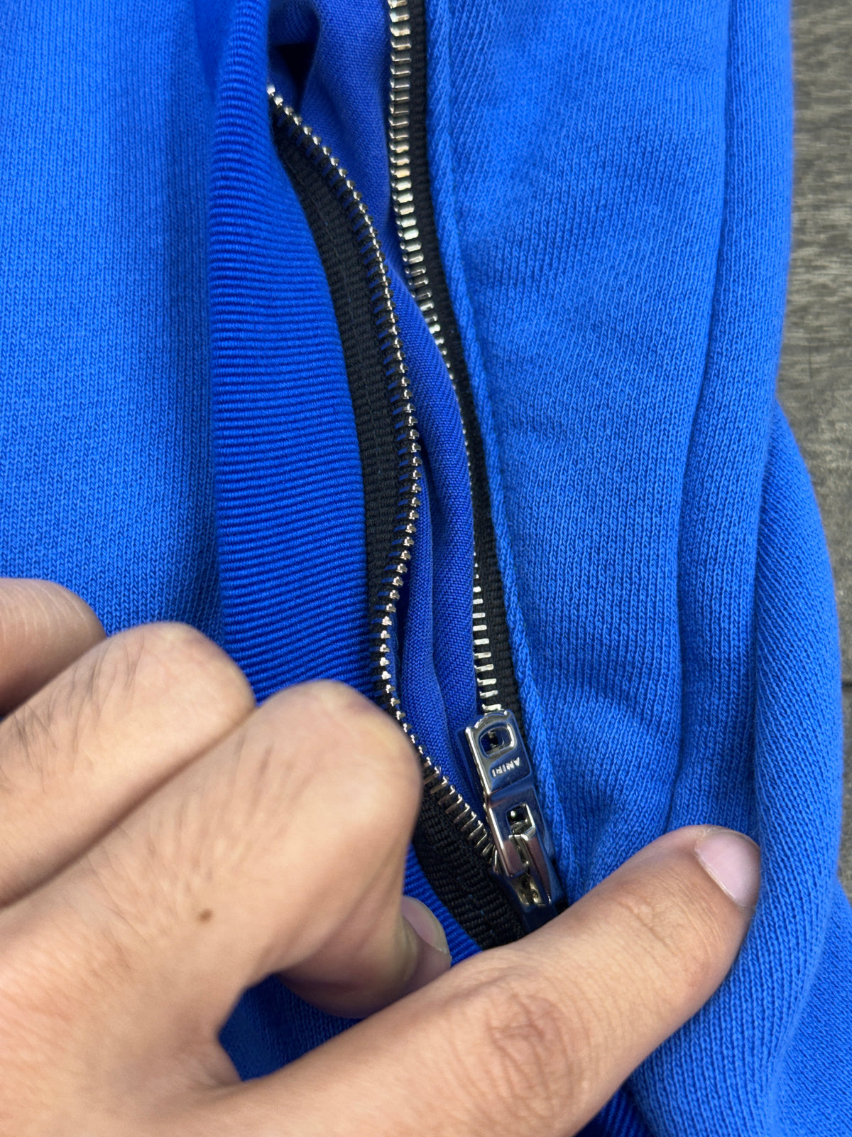 AMIRI GREENE STREET EXCLUSIVE SWEATPANTS (S)