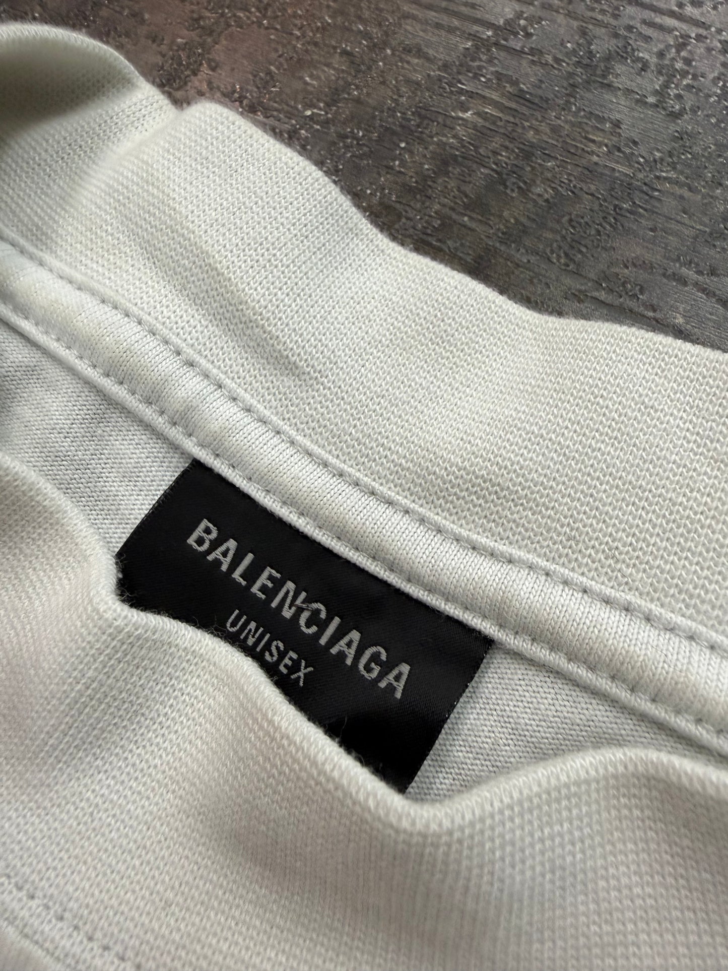 BALENCIAGA SPORTS ICON TEE (S)