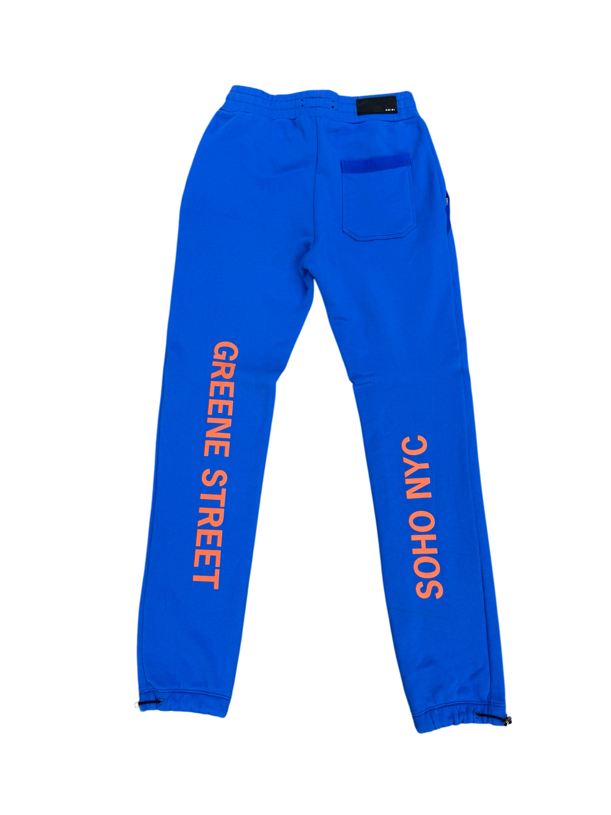 AMIRI GREENE STREET EXCLUSIVE SWEATPANTS (S)