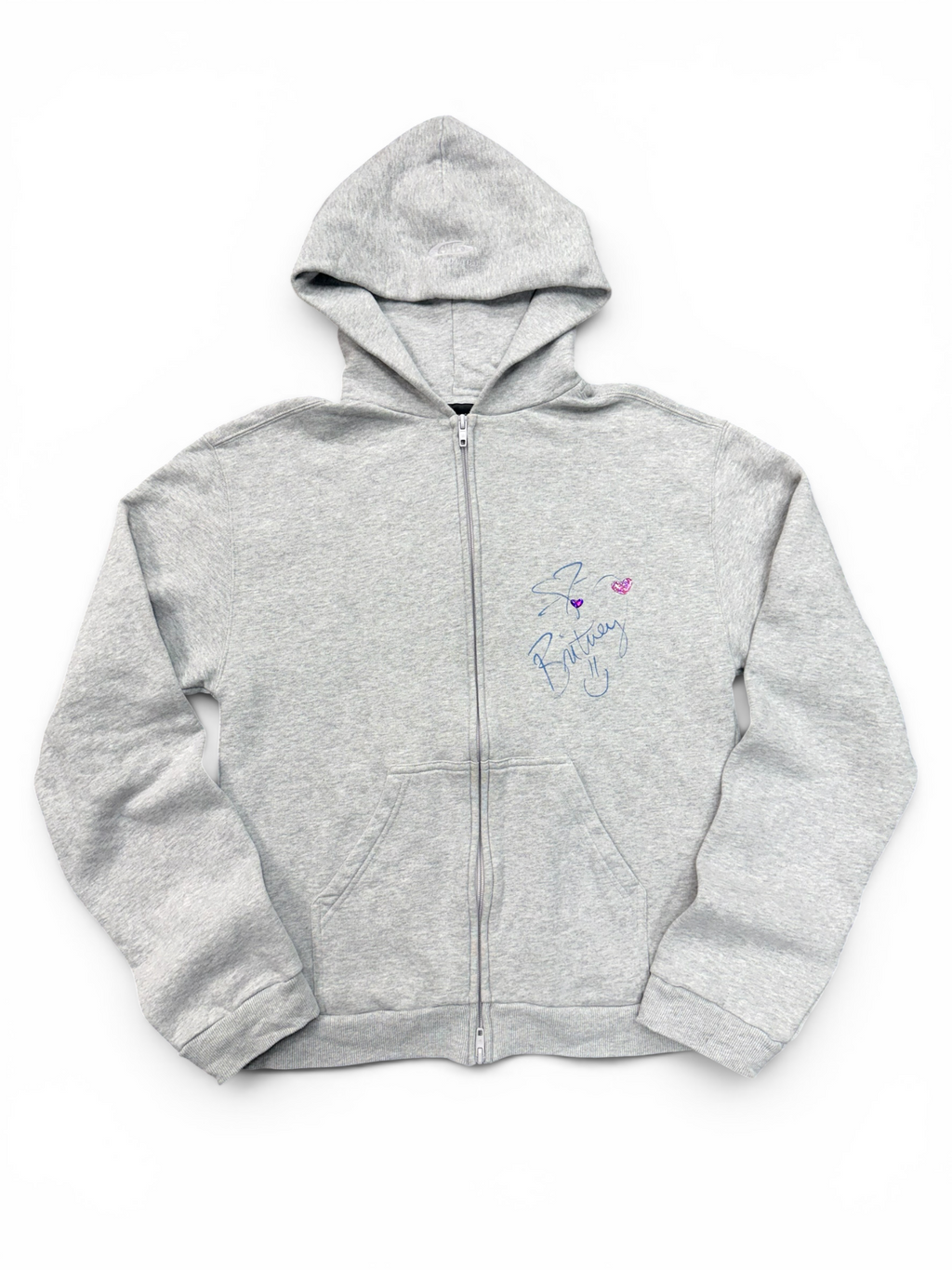 BALENCIAGA BRITNEY SPEARS HOODIE (S)