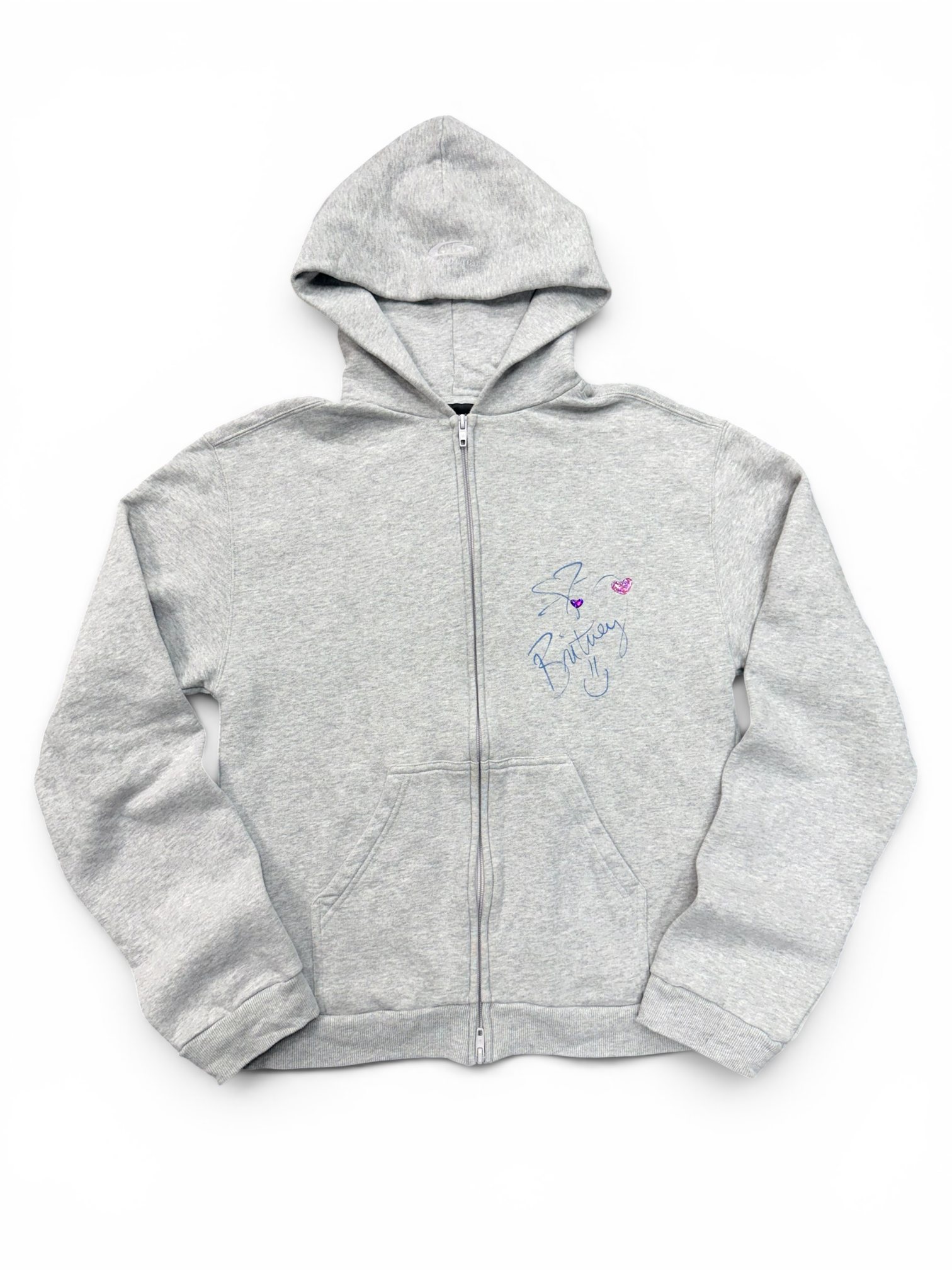 BALENCIAGA BRITNEY SPEARS HOODIE (S)
