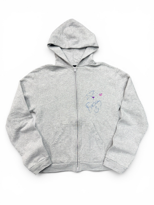 BALENCIAGA BRITNEY SPEARS HOODIE (S)