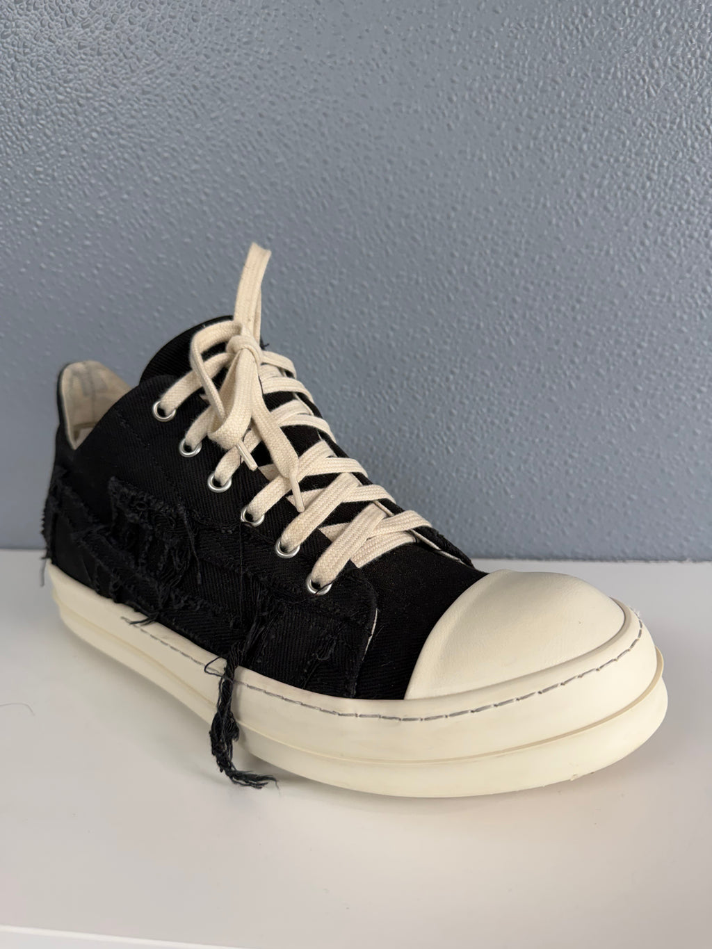 RICK OWENS DRKSHDW ‘SLASH’ RAMONE (41.5)