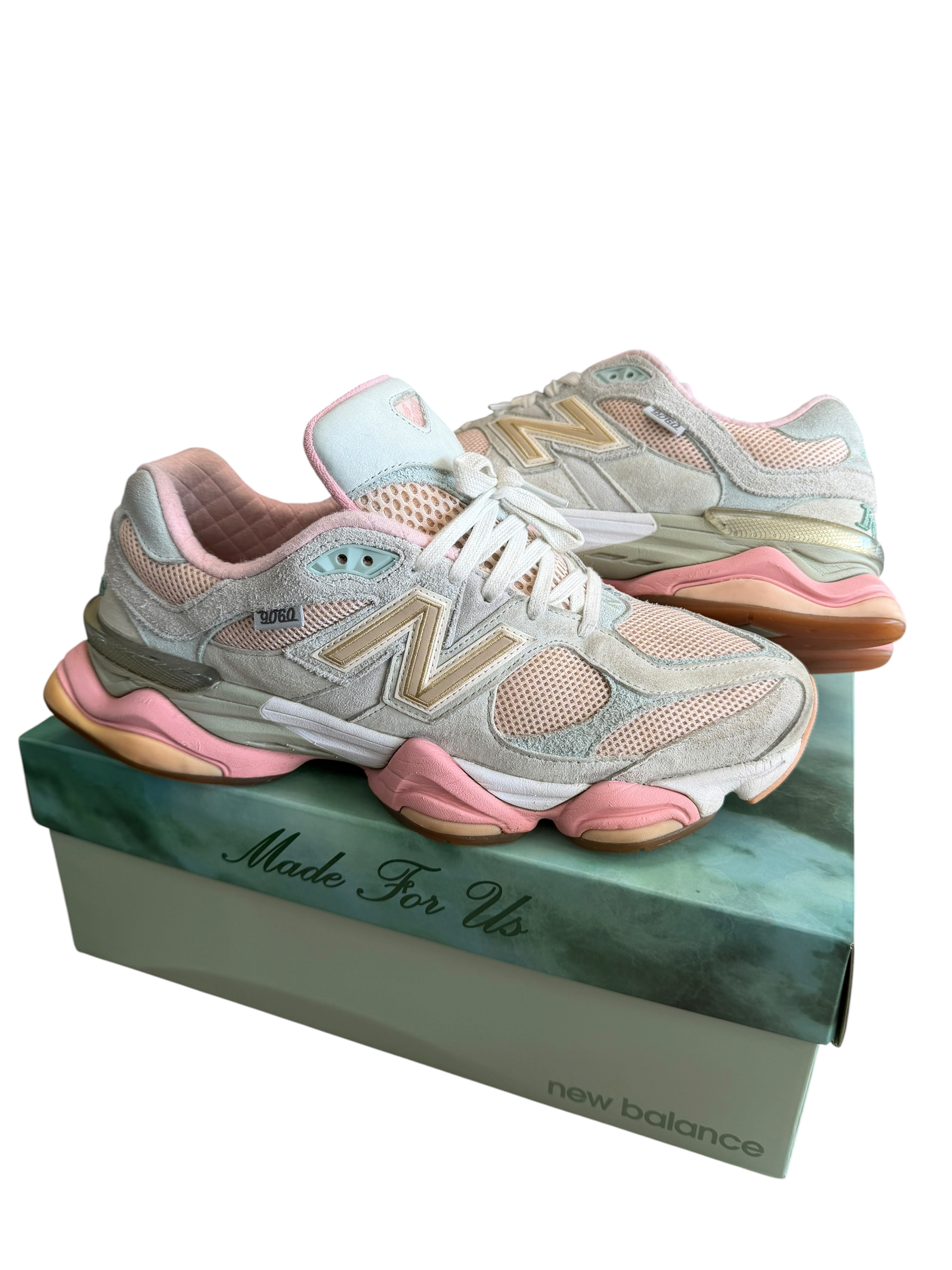 New Balance x Joe Freshgoods 9060 "Inside Voices” Baby Shower Blue (13)
